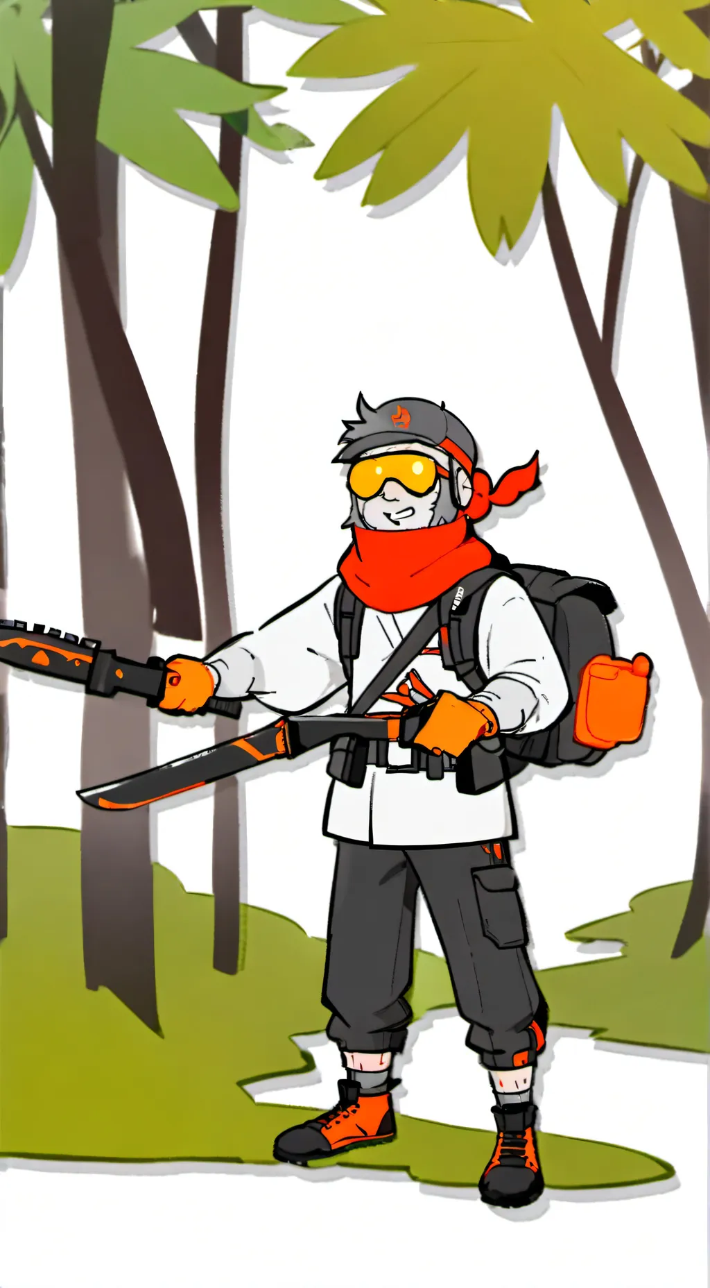 ai character: game of thrones hp background