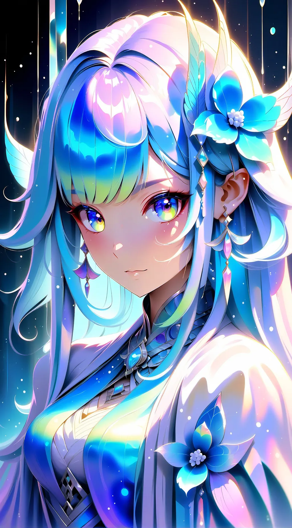 ai character: ᴄʜᴀʀʟᴏᴛᴛᴇ  background