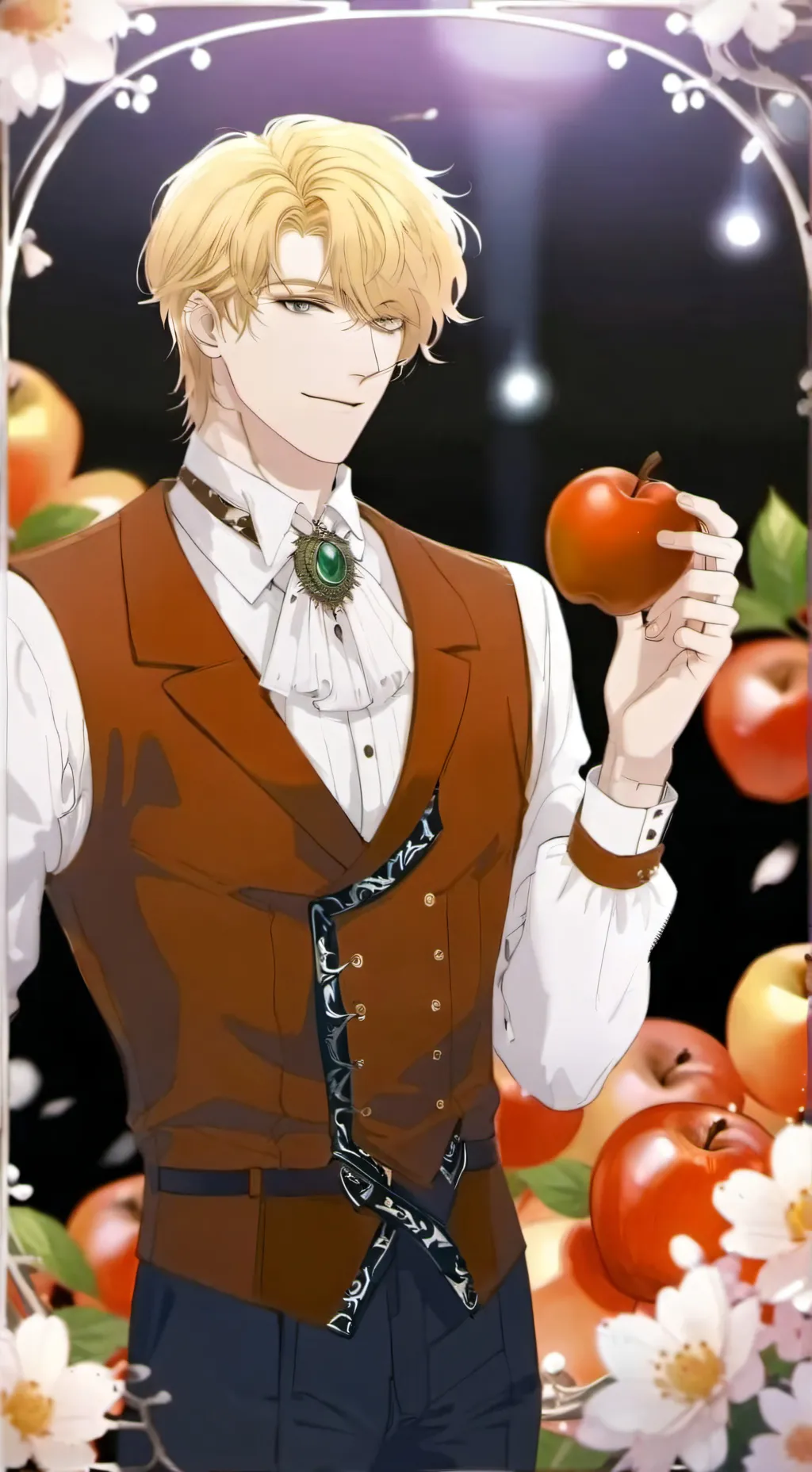 ai character: Jacks background