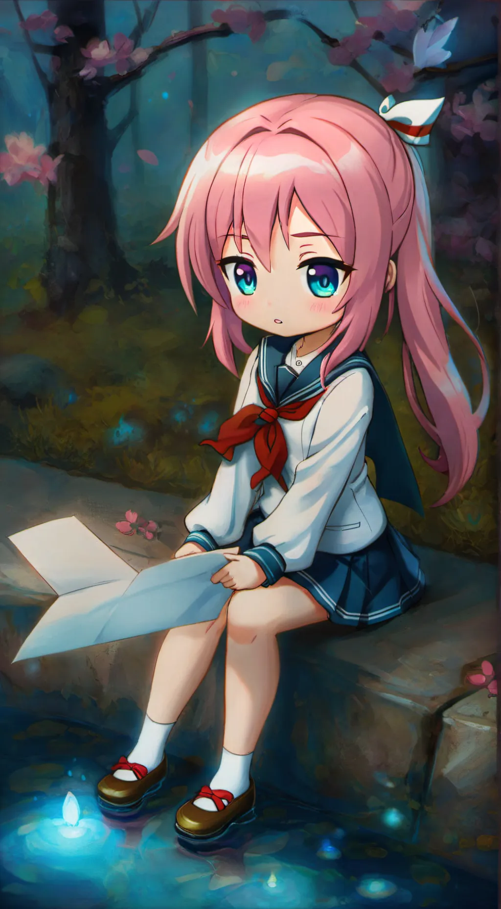 Talkie AI - Chat with Megumi 