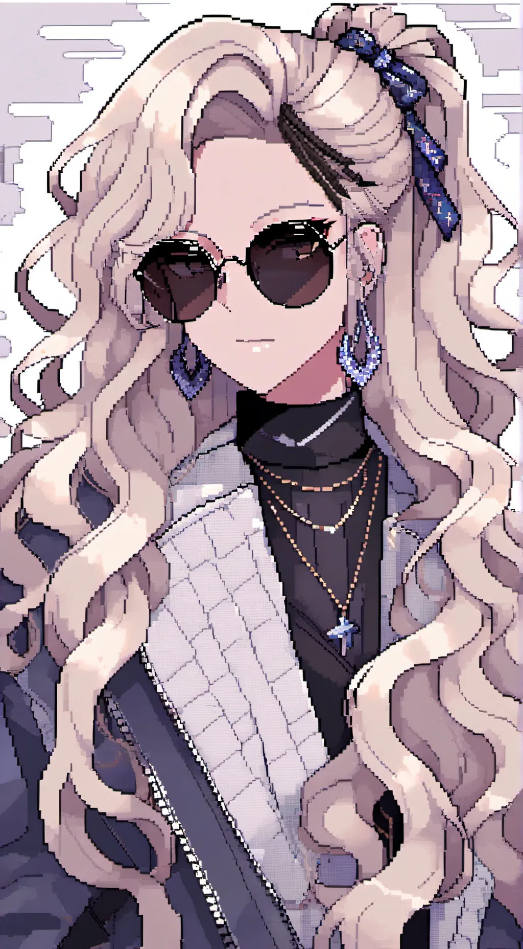ai character: Америка background