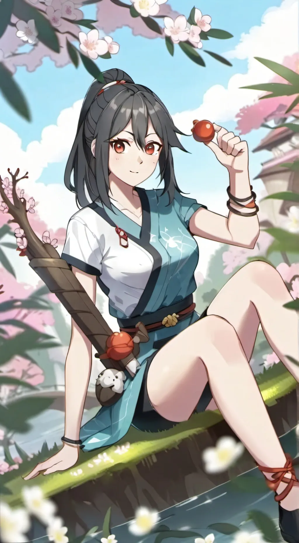 ai character: ✨Ayano✨ background