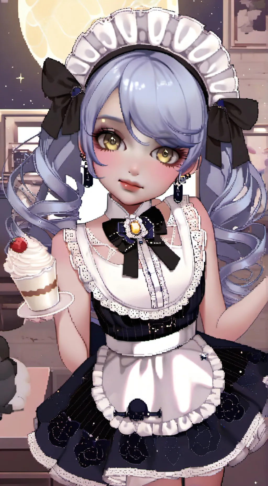 Talkie AI - Chat with Lyra 