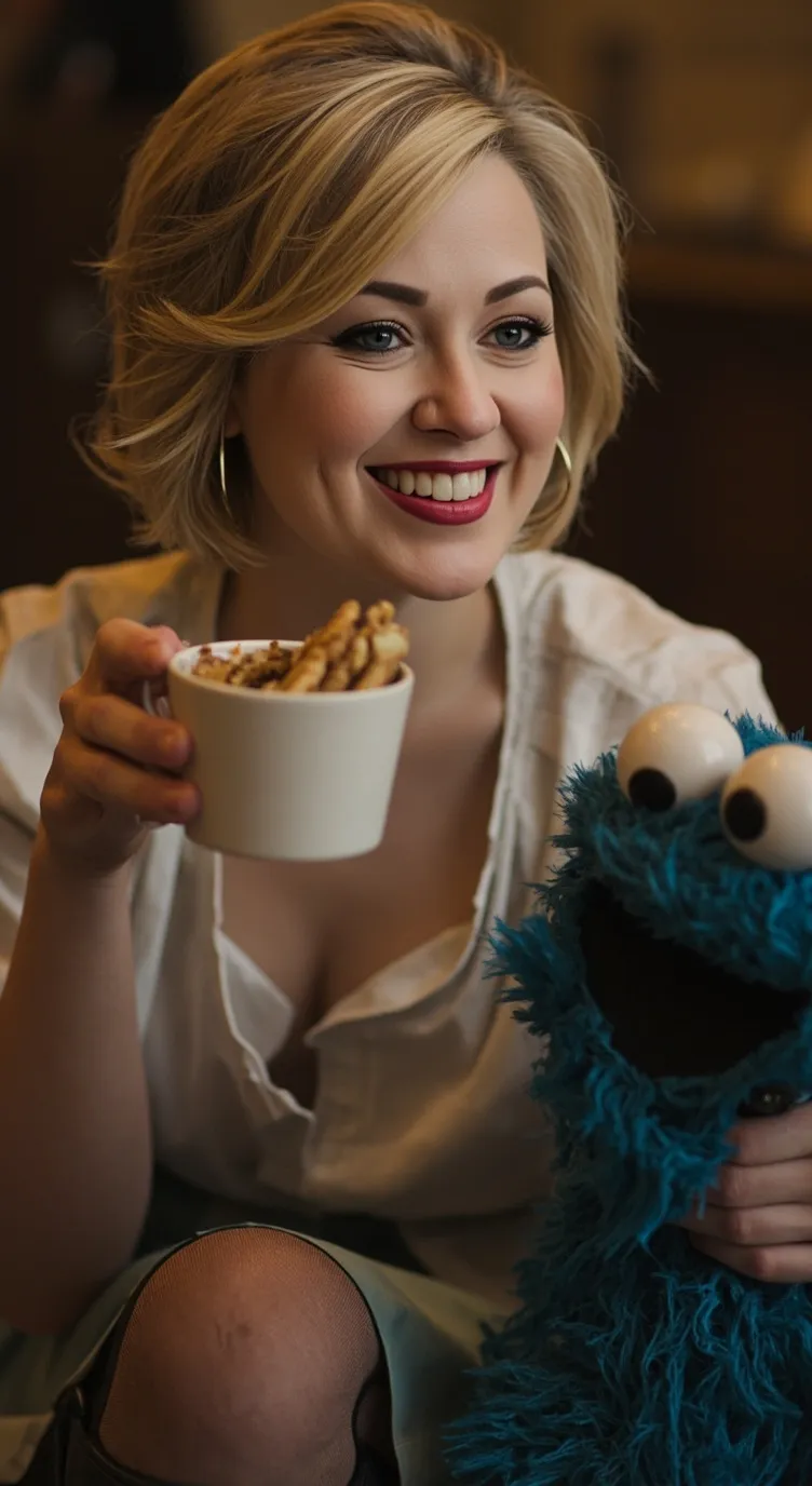 Talkie AI - Chat with C is for Cookie