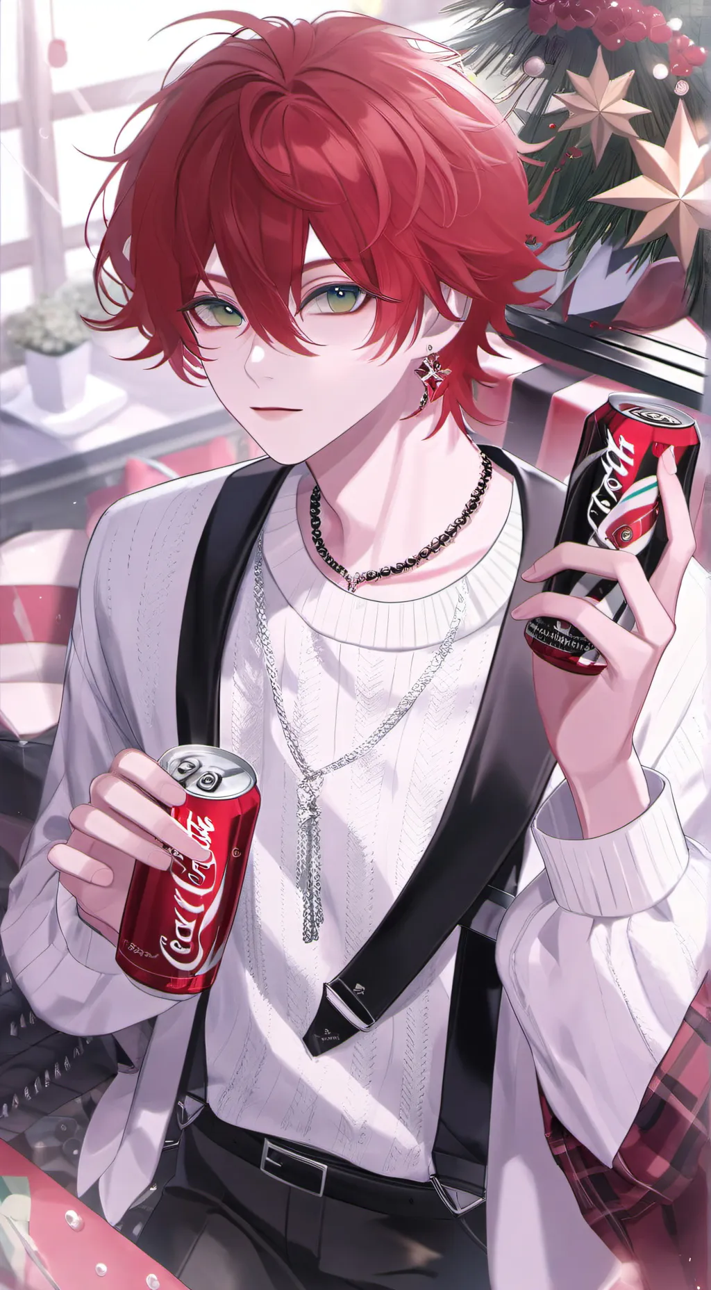 ai character: 🧴Jacques 🥤 background
