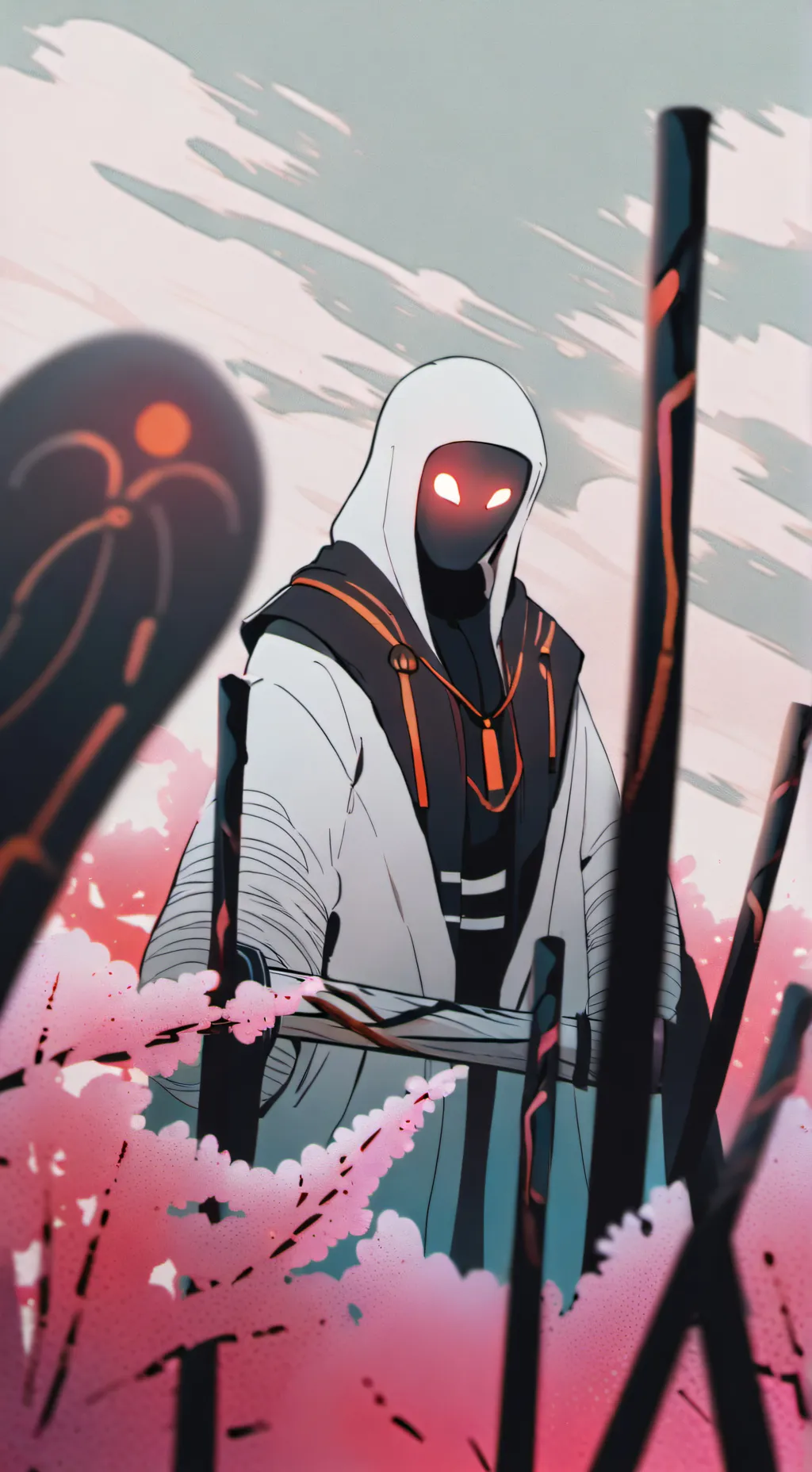ai character: nightmare  background