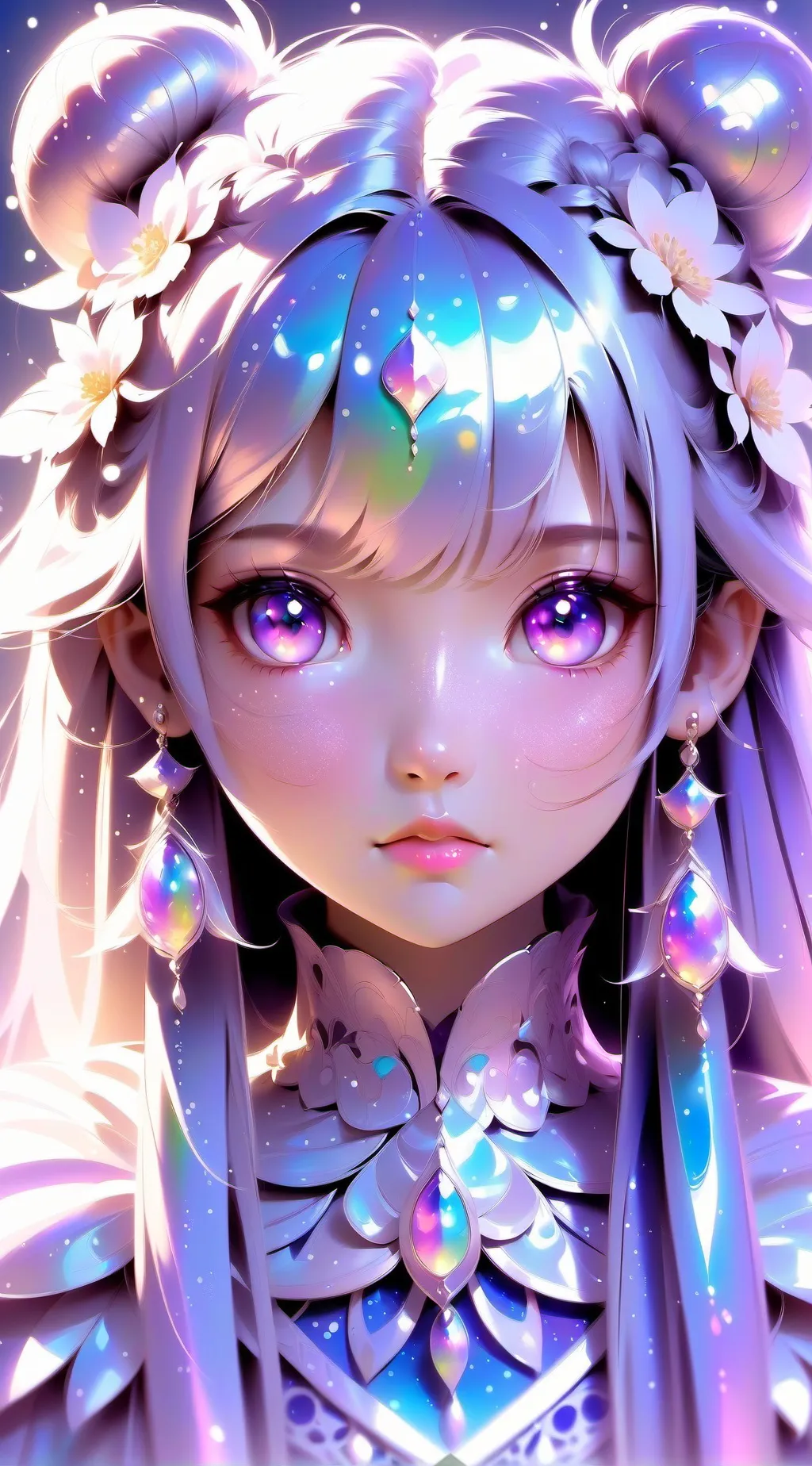 ai character: kny sleep over 2 background