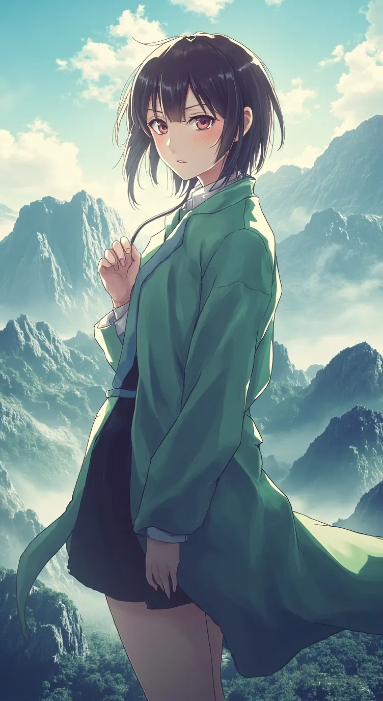 ai character: Susi background