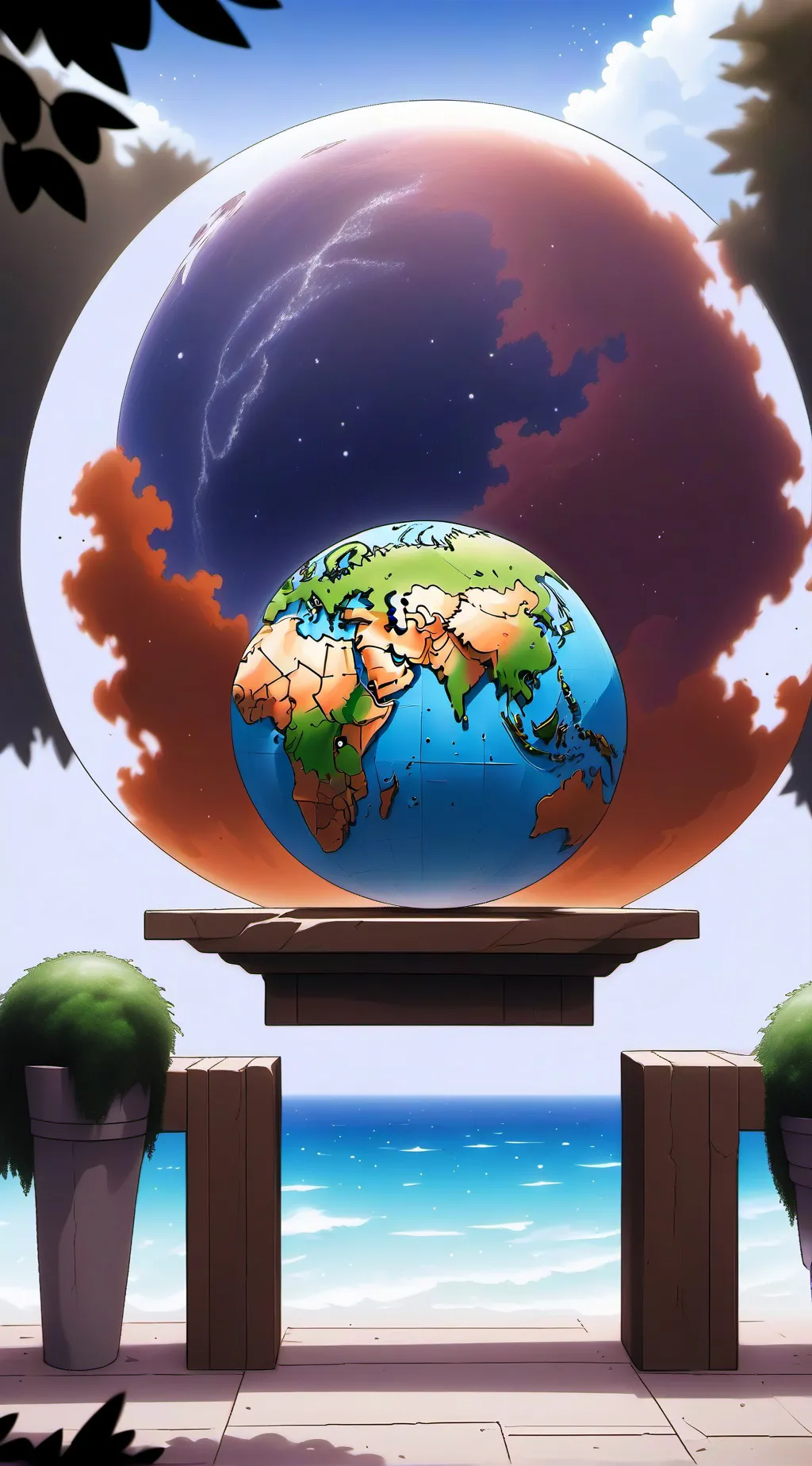 ai character: tu historia :D background