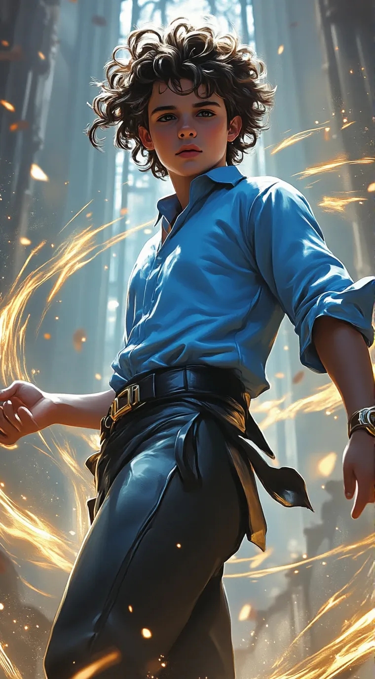 ai character: Jack background