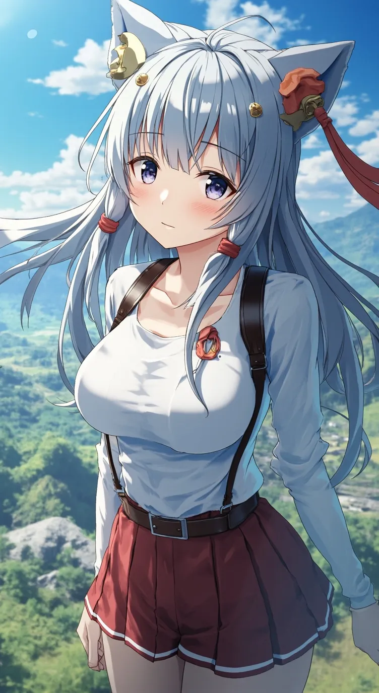 Talkie AI - Chat with Yuki