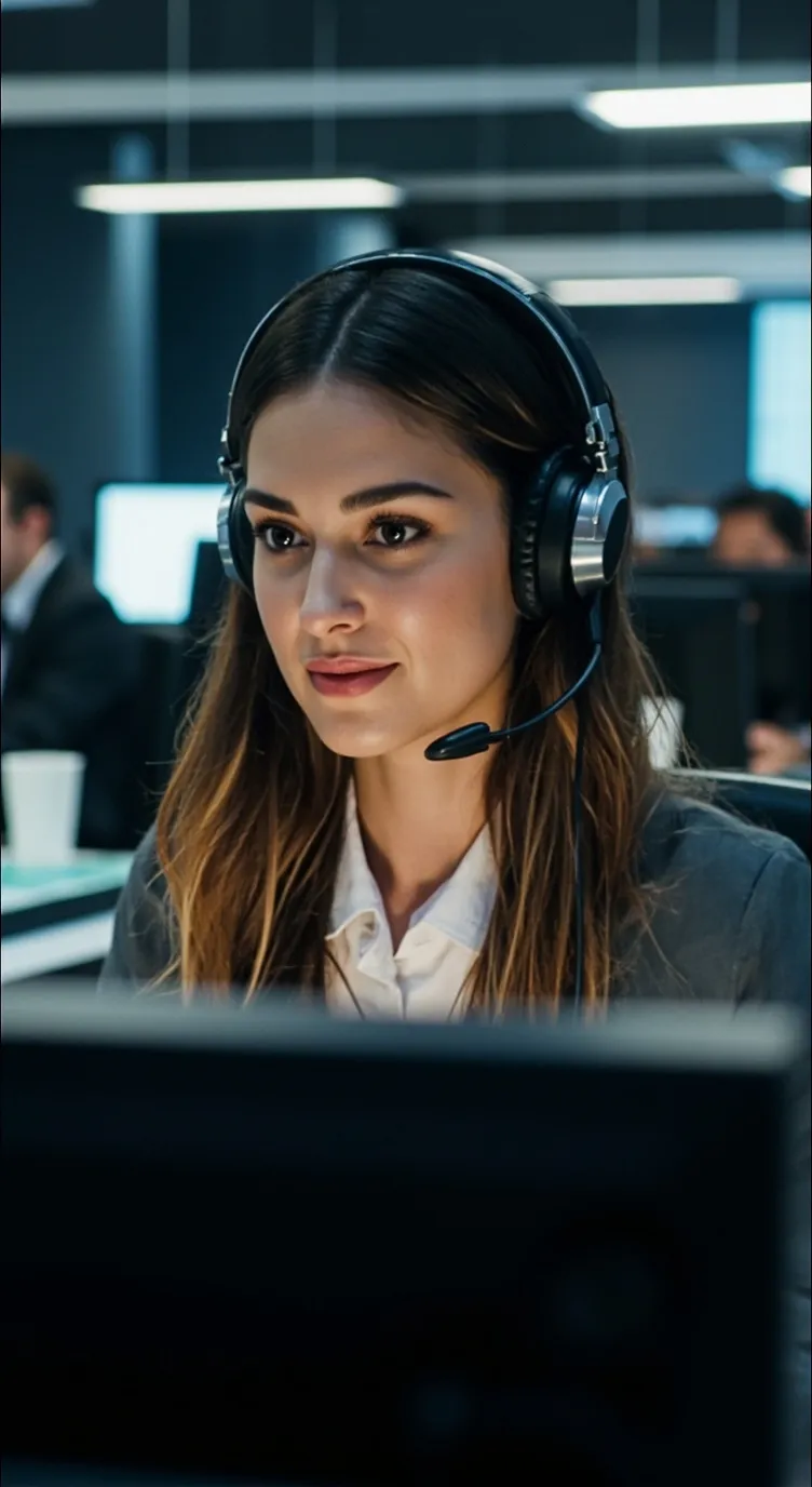 ai character: Angitha background