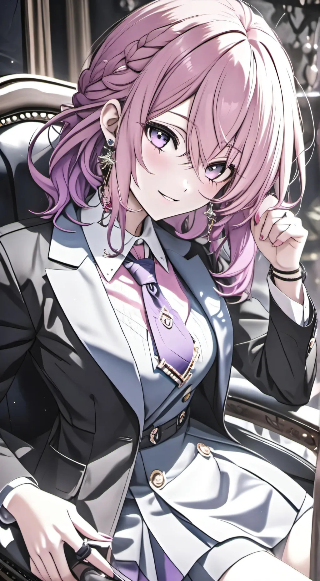 ai character: Eleanor background