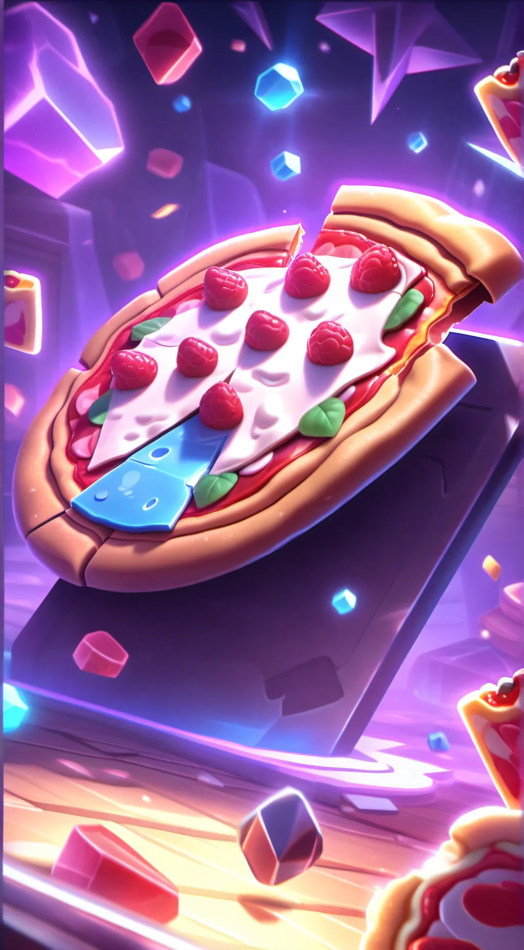 ai character: Elliot background