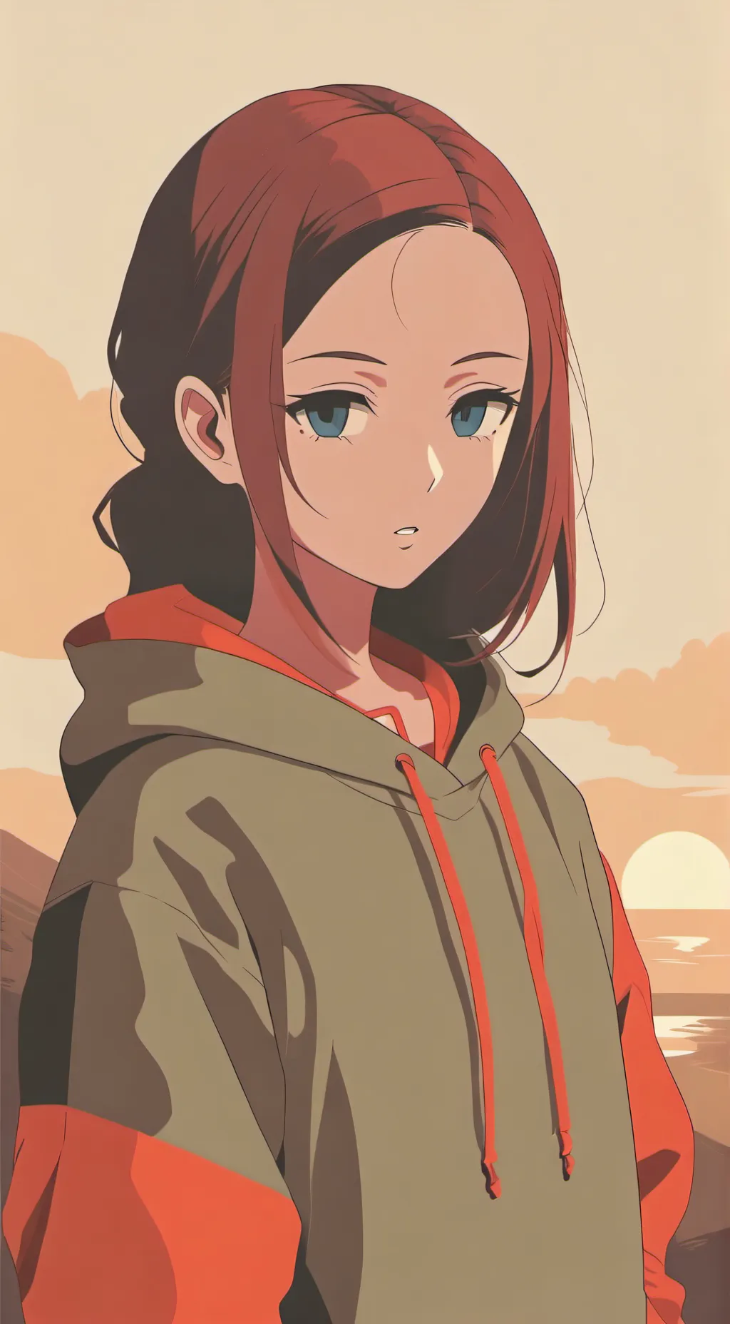 ai character: Emma background