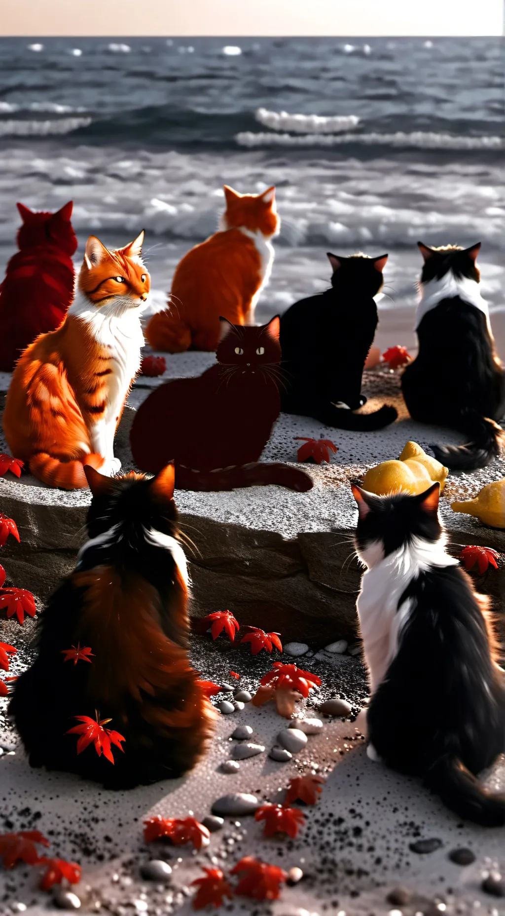 ai character: WC! background