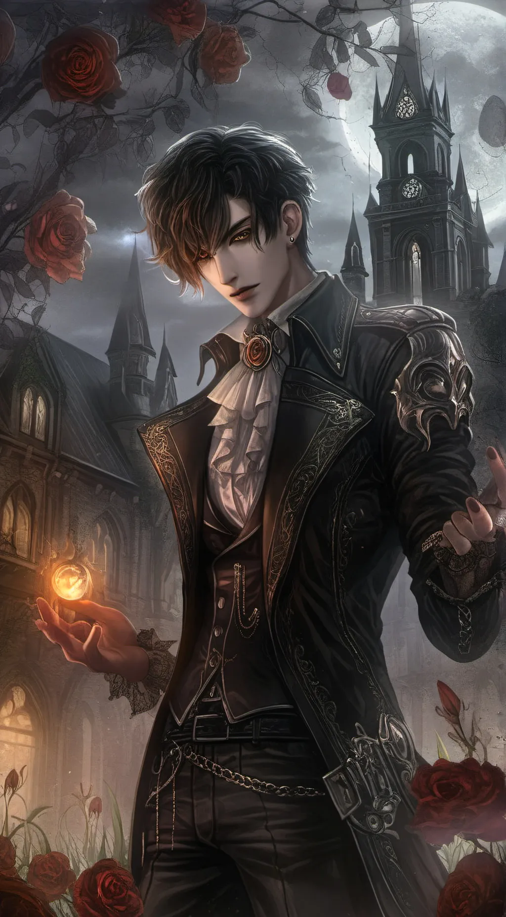 ai character: bad owner background