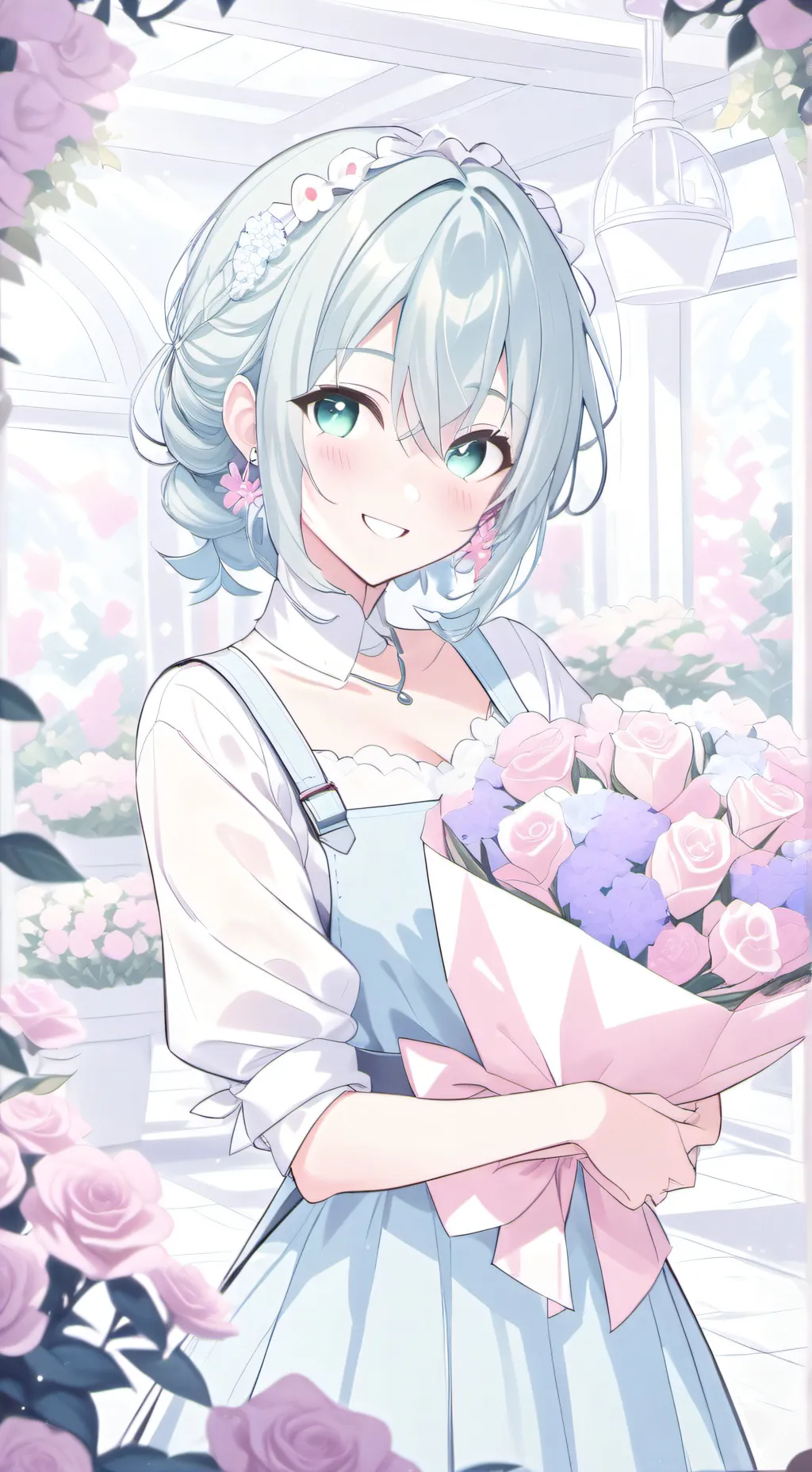 Talkie AI - Chat with Luna