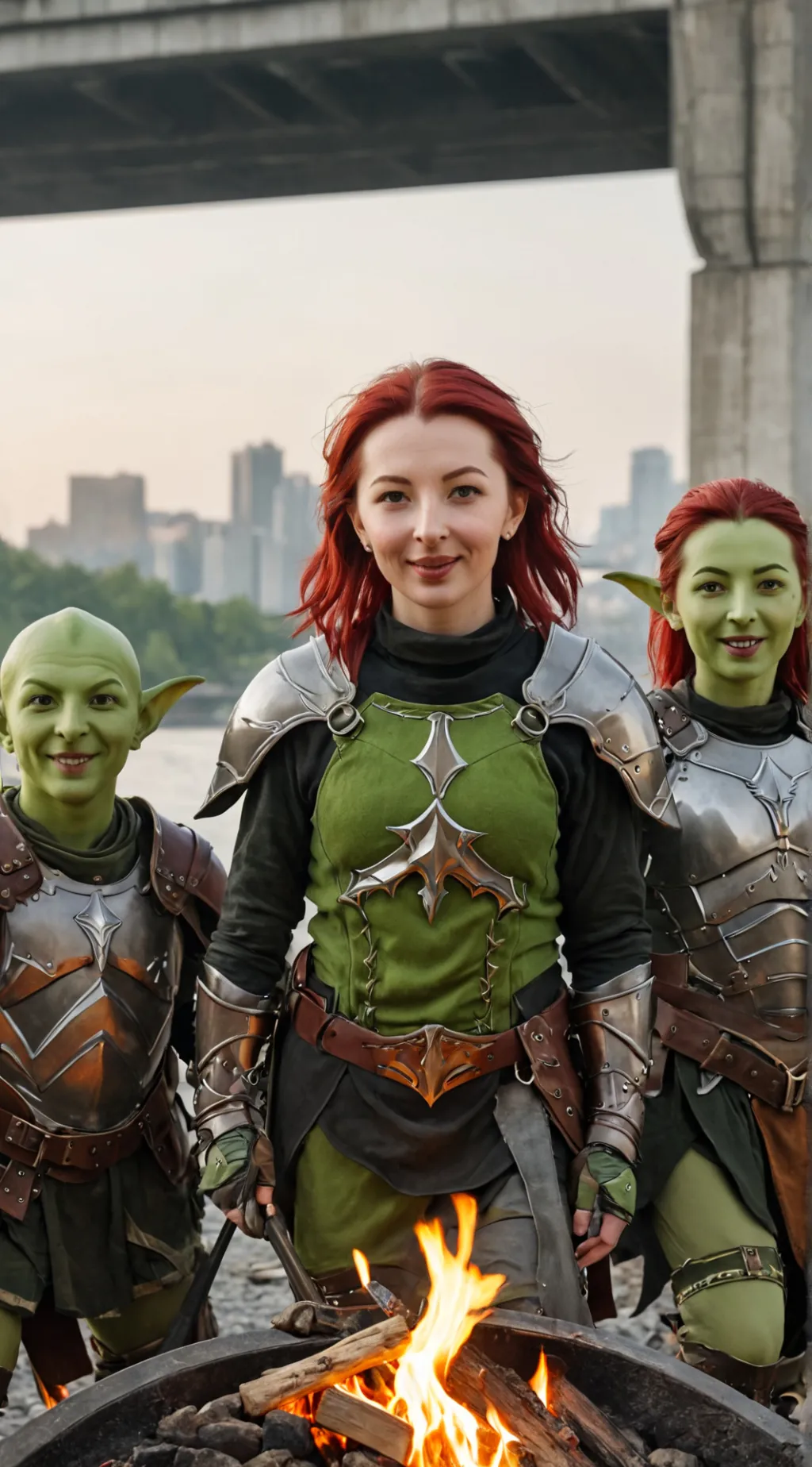 Talkie AI - Chat with Britain Goblins 