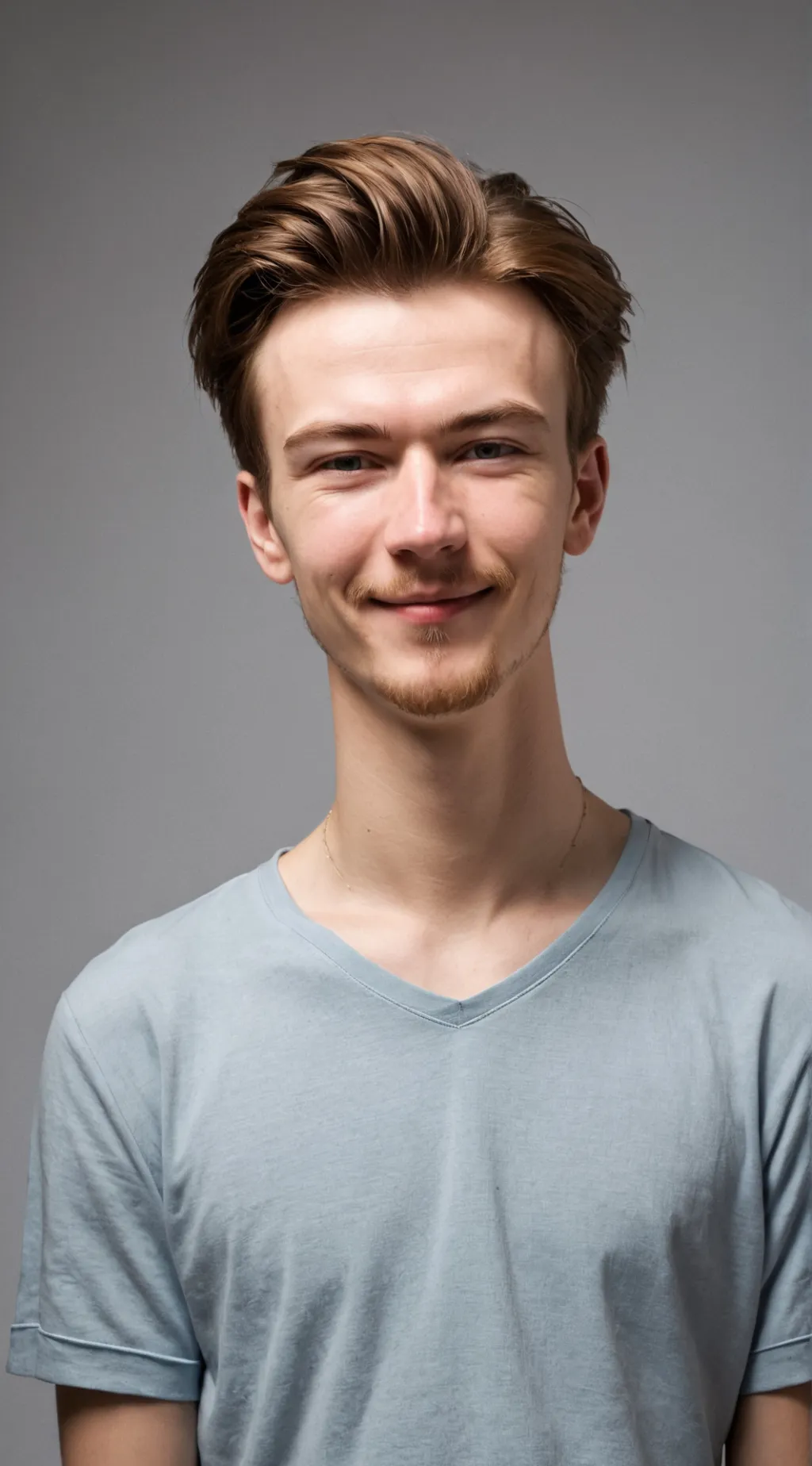 ai character: Adam Mackin background