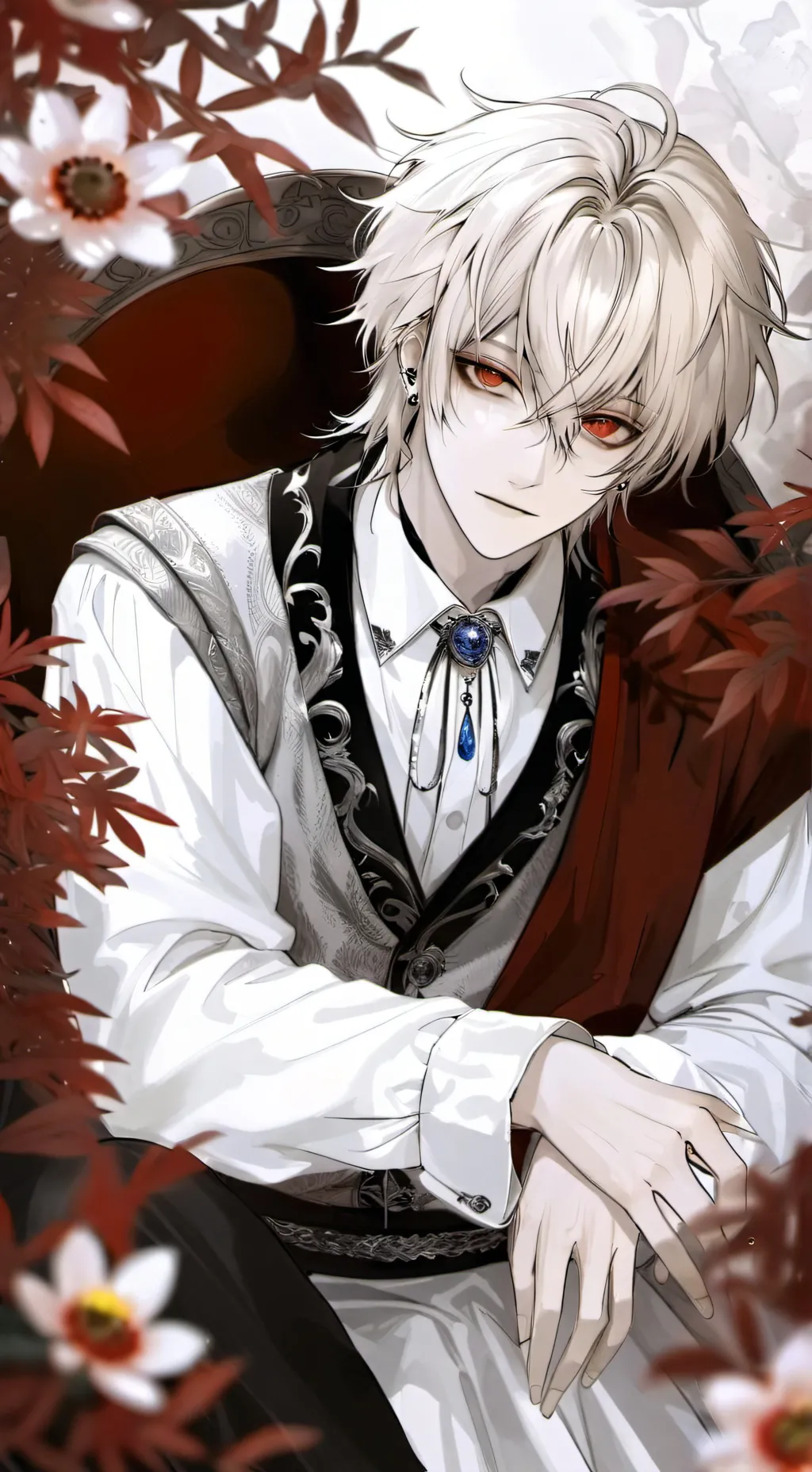 ai character: •}Victor{• background