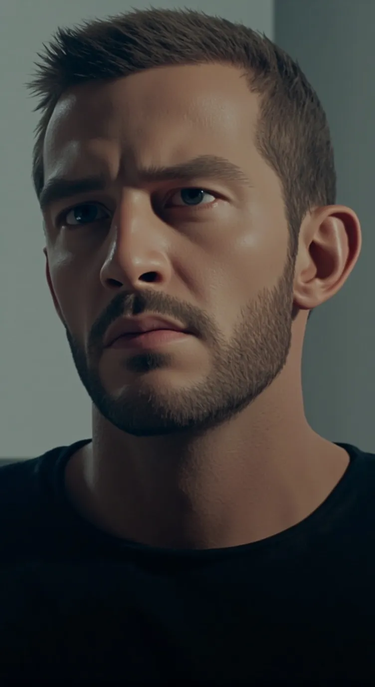 ai character: ZANE background