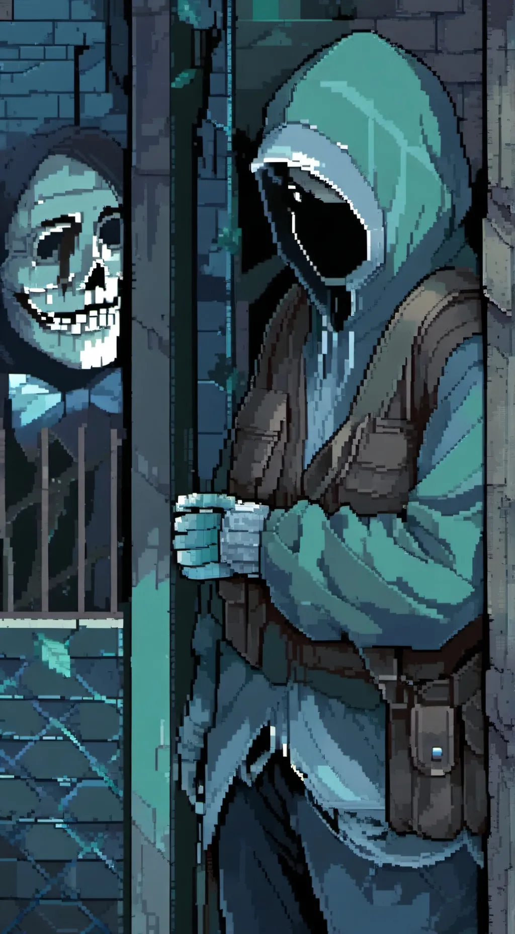 ai character: jack background