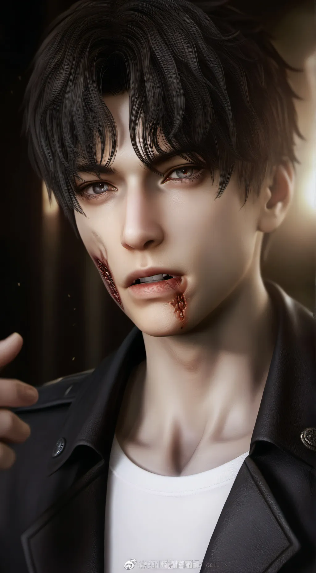 ai character: Jake background