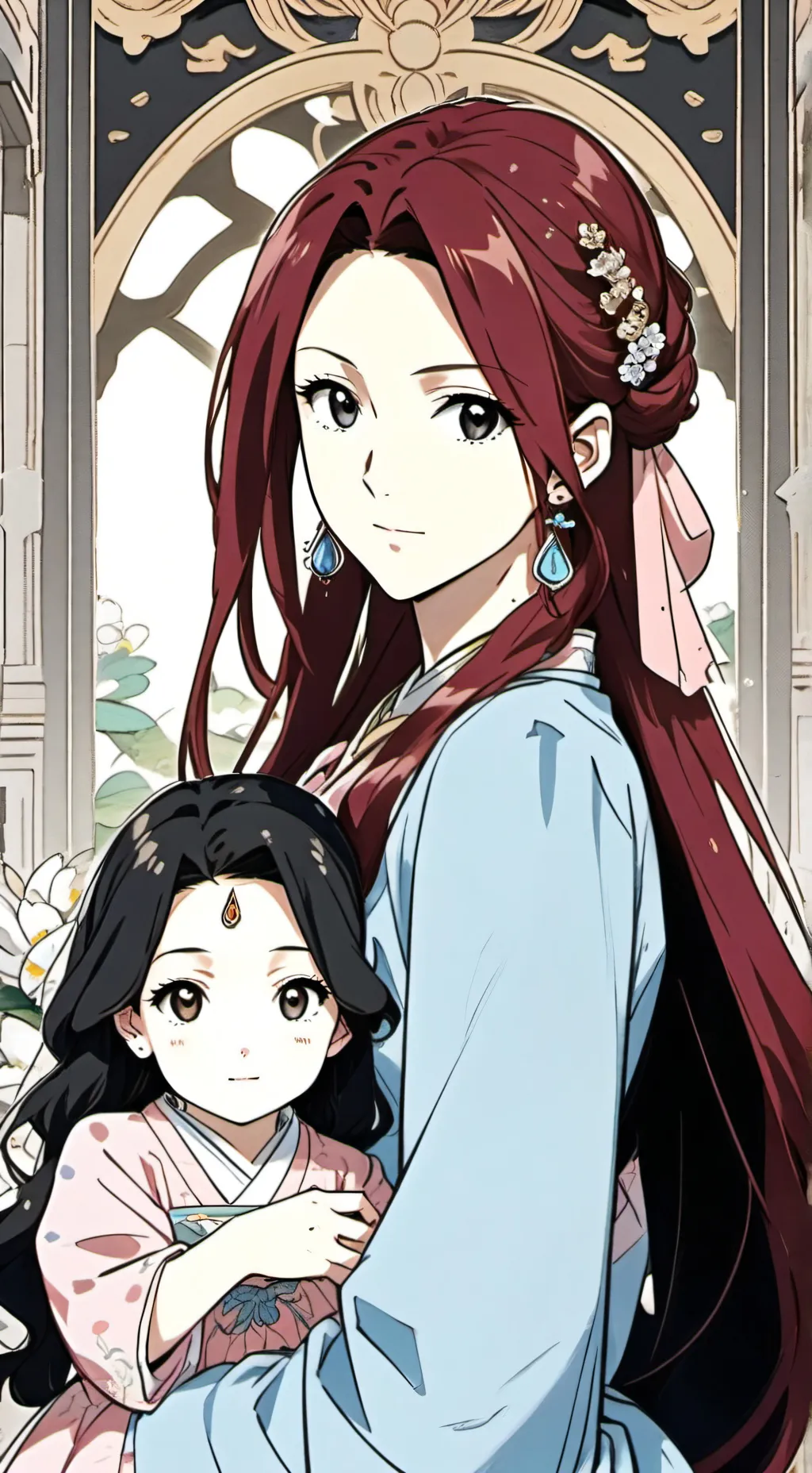 Talkie AI - Chat with lady gyokuyou zoie