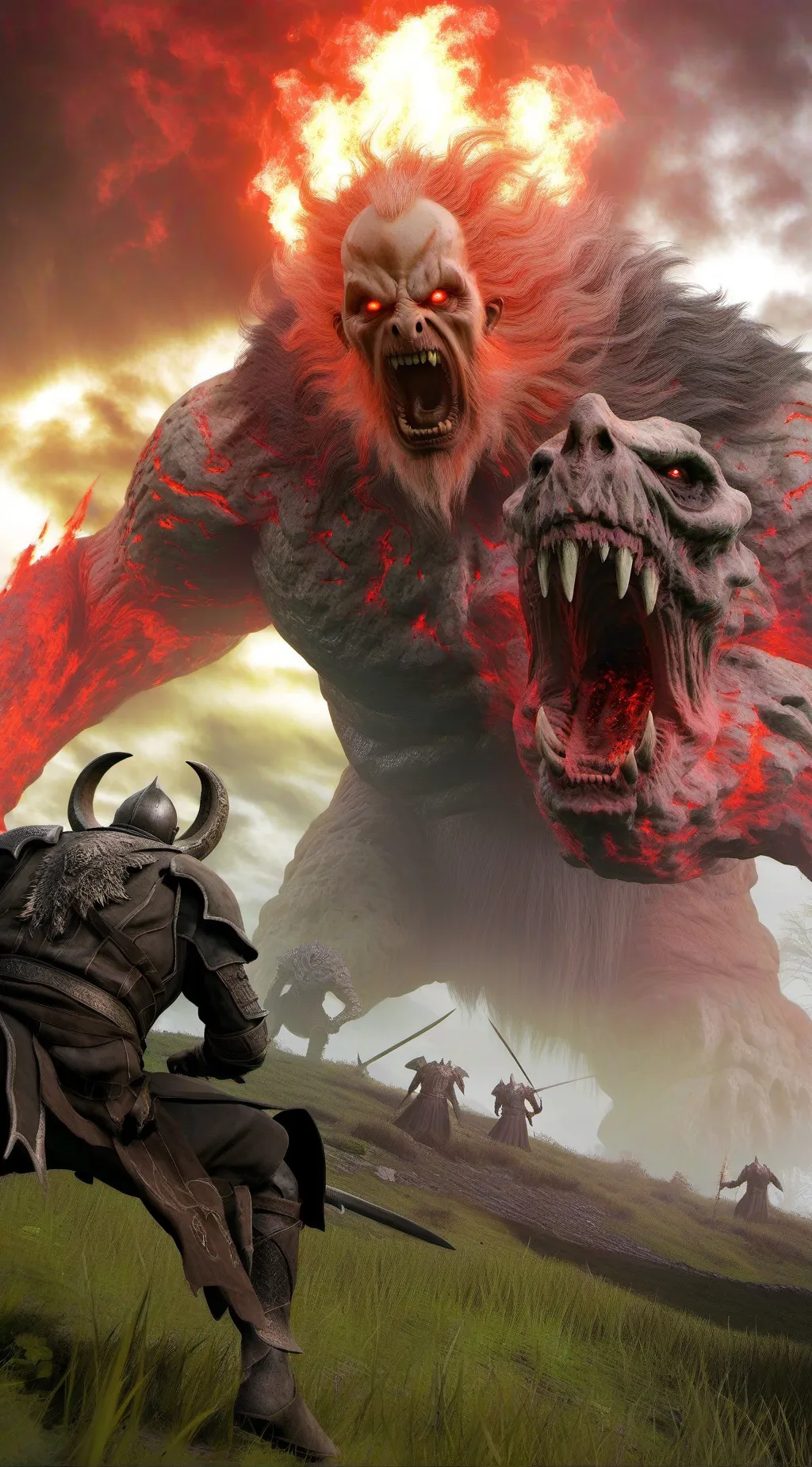 ai character: Сбор background