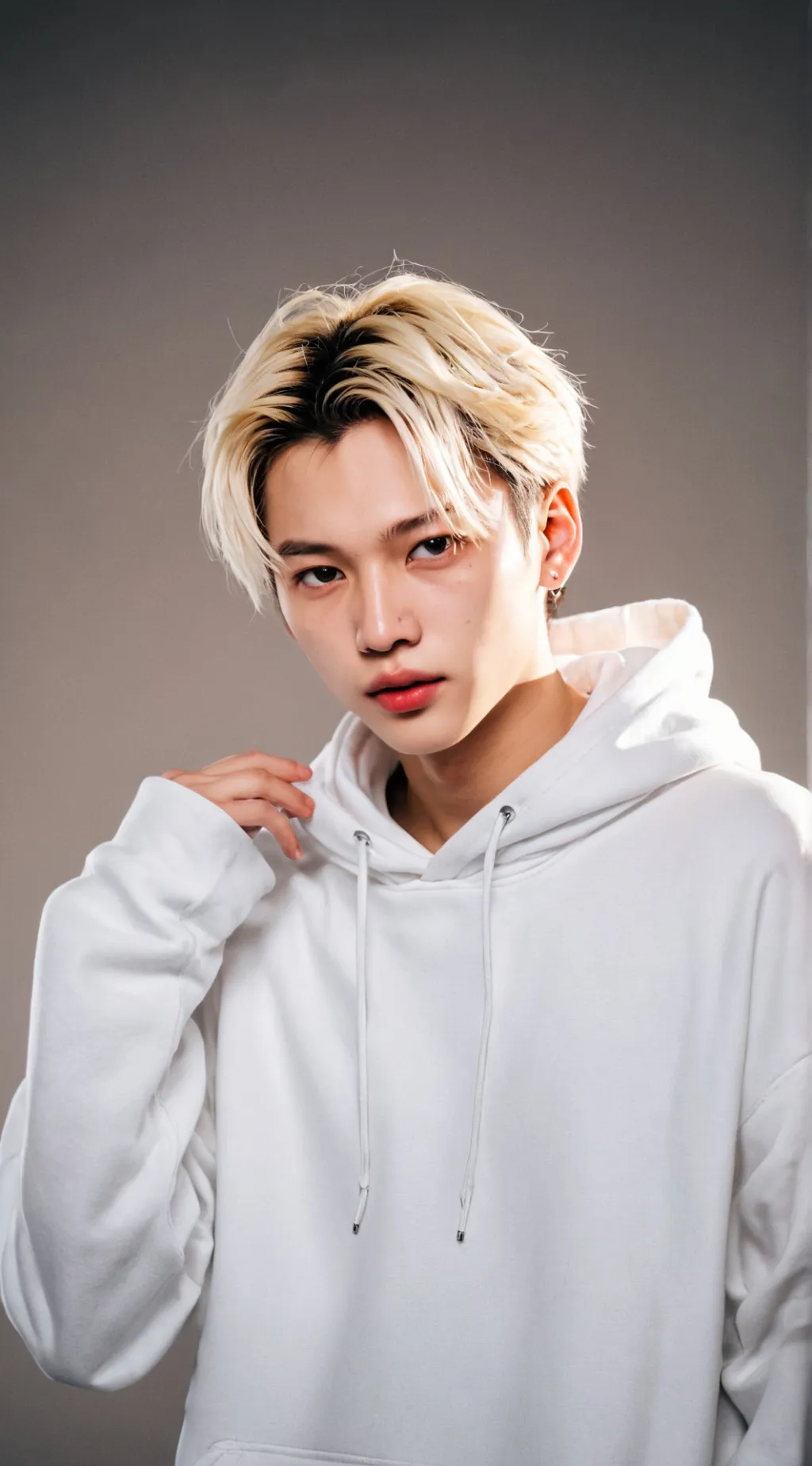 ai character: stray kids x17 background