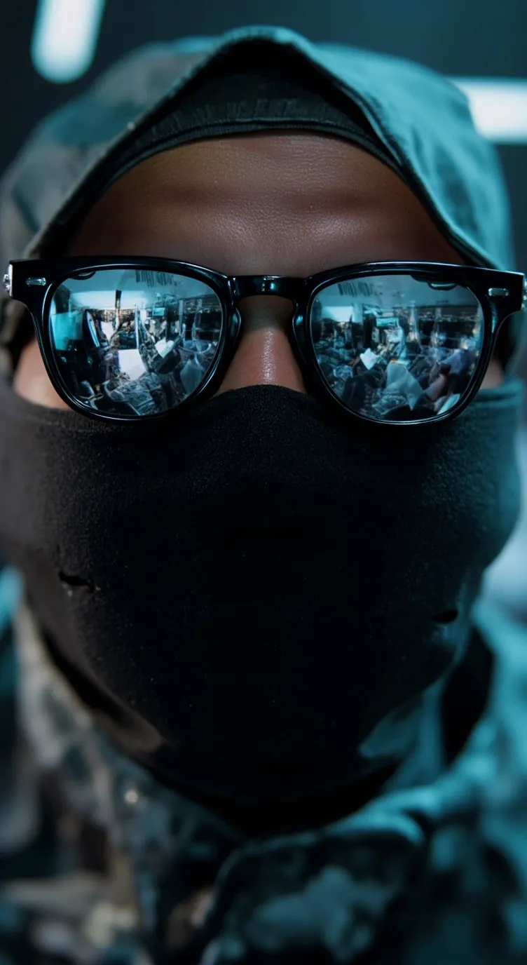 ai character: Aiden  background