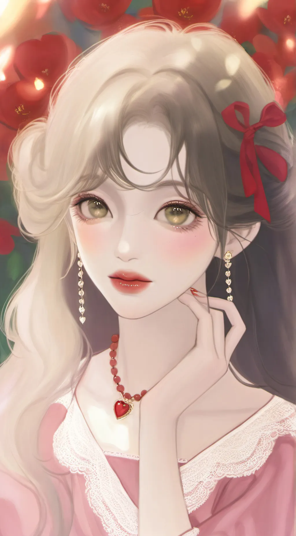 ai character: Rashimin background