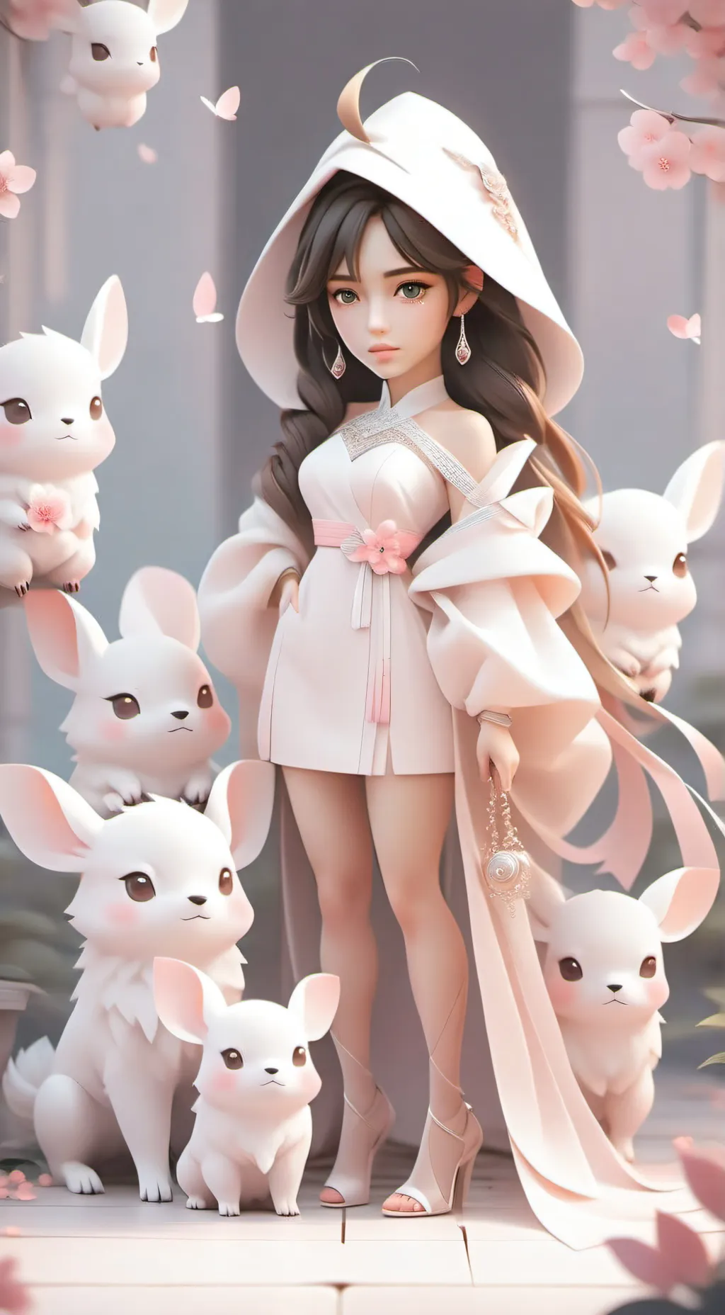 ai character: XD background