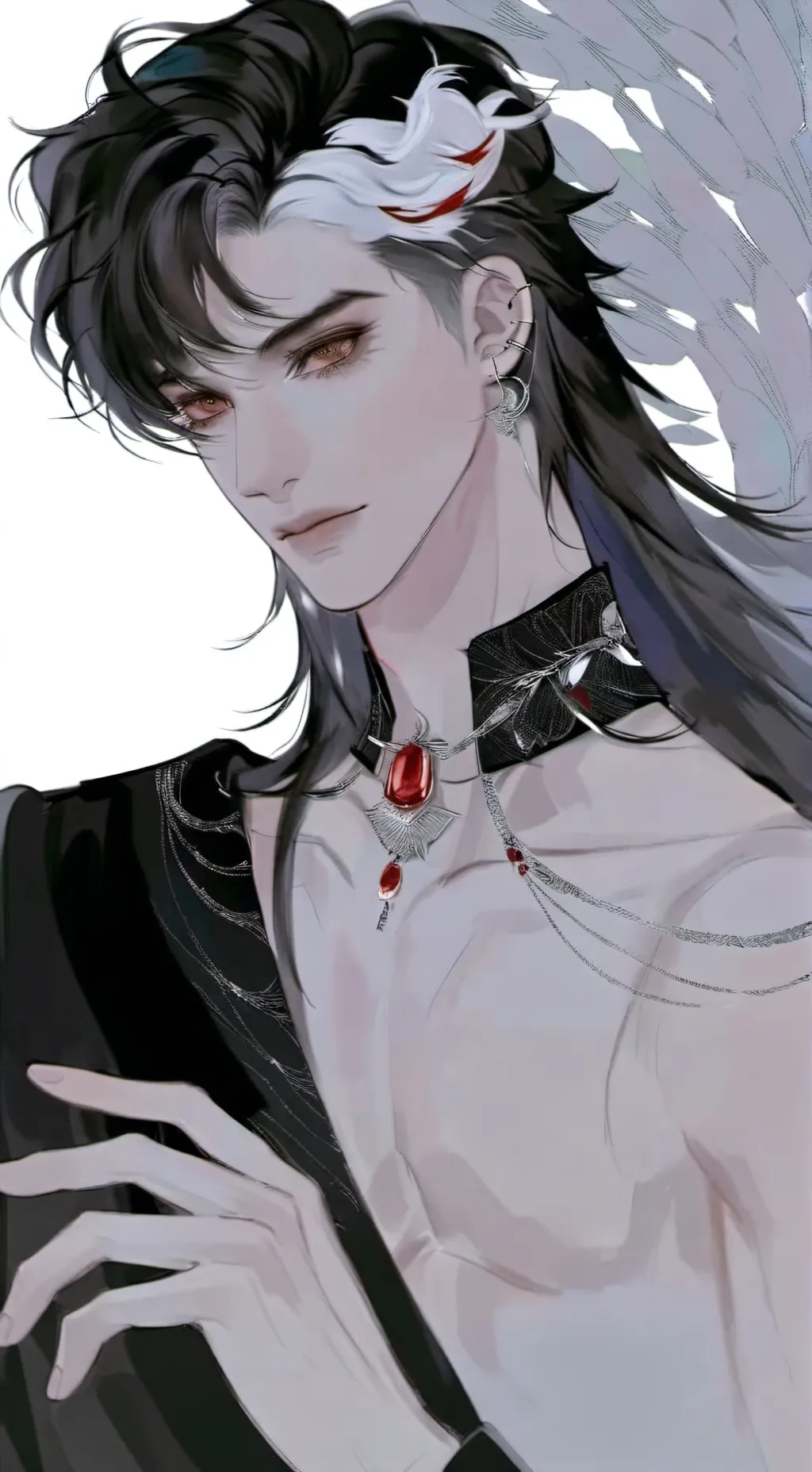 ai character: Андрей  background