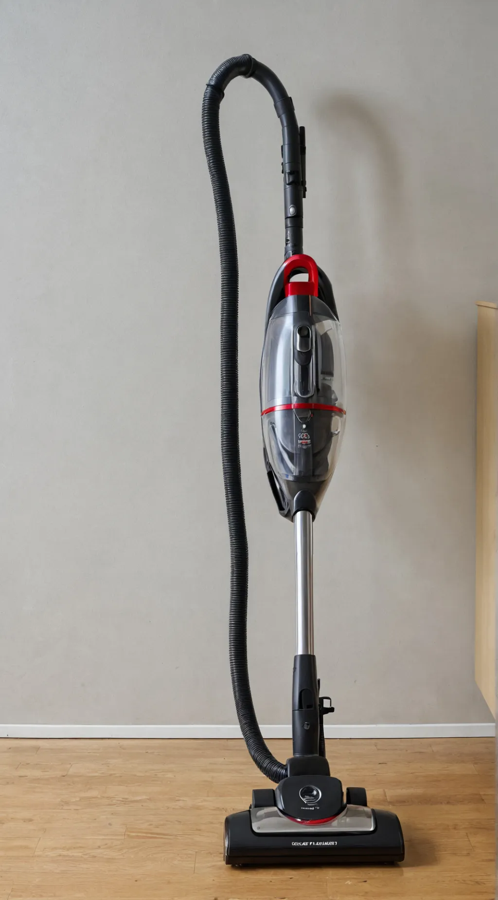ai character: Vacuum cleaner ￼ background