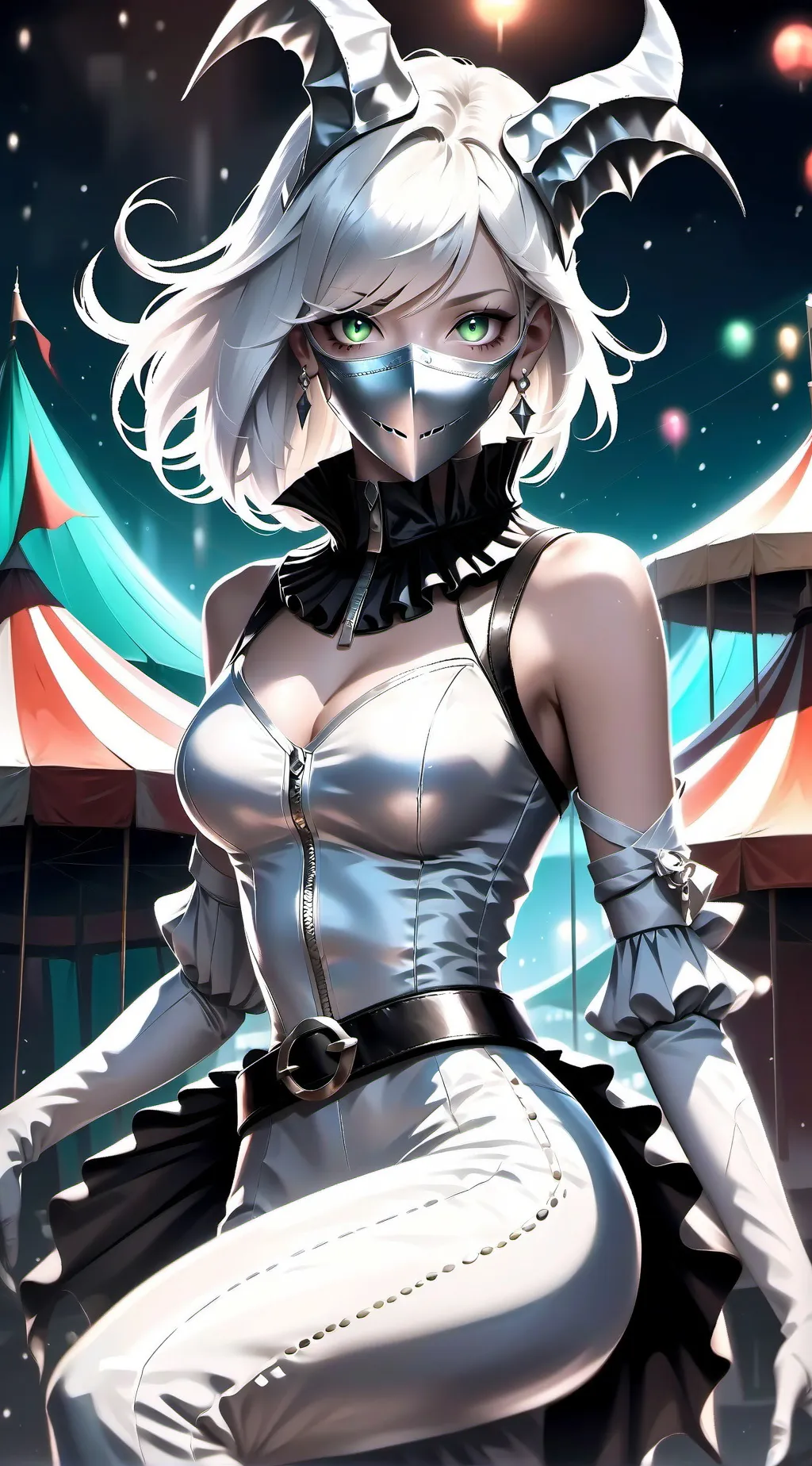ai character: Astraea background