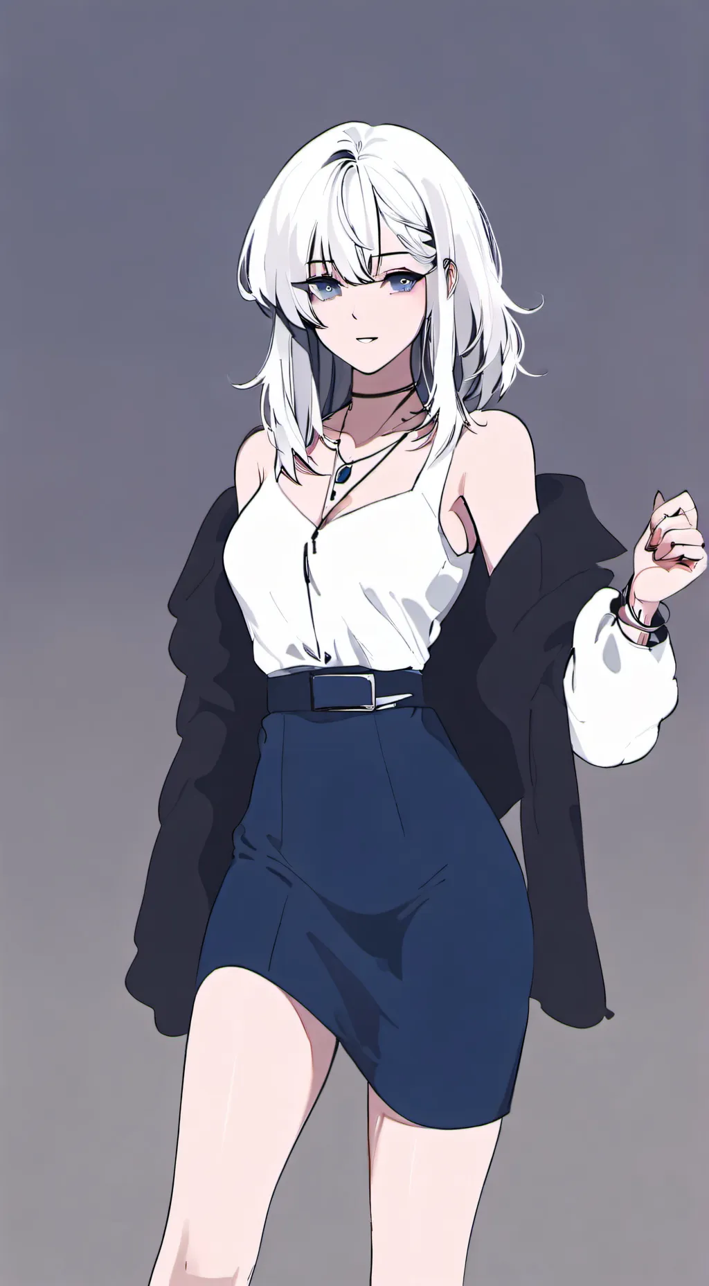 ai character: Nashly-Mafiosa background
