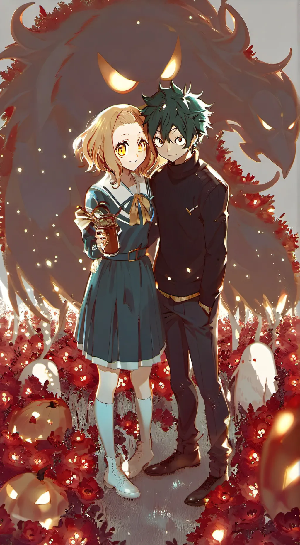 Talkie AI - Chat with MHA X Monstermusem