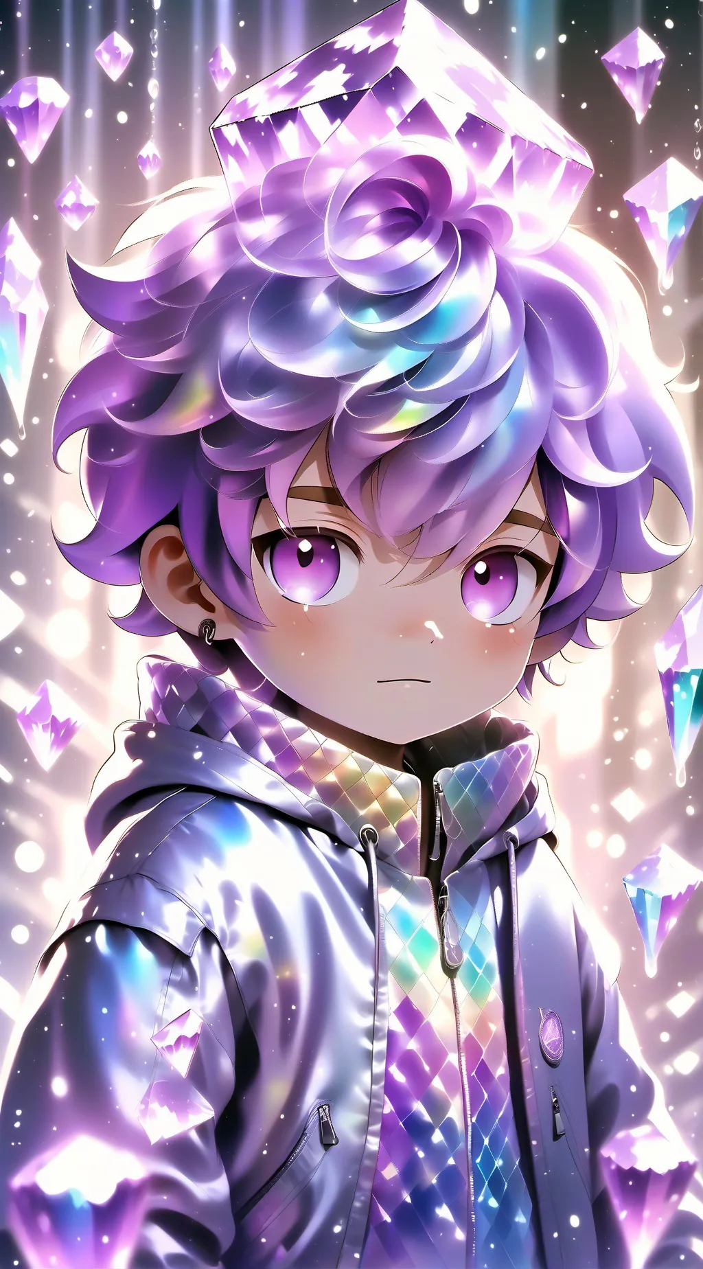 ai character: IT background