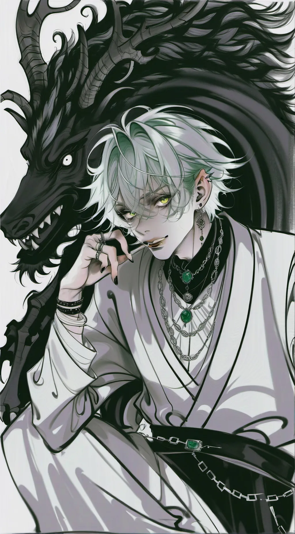 ai character: Veldros background