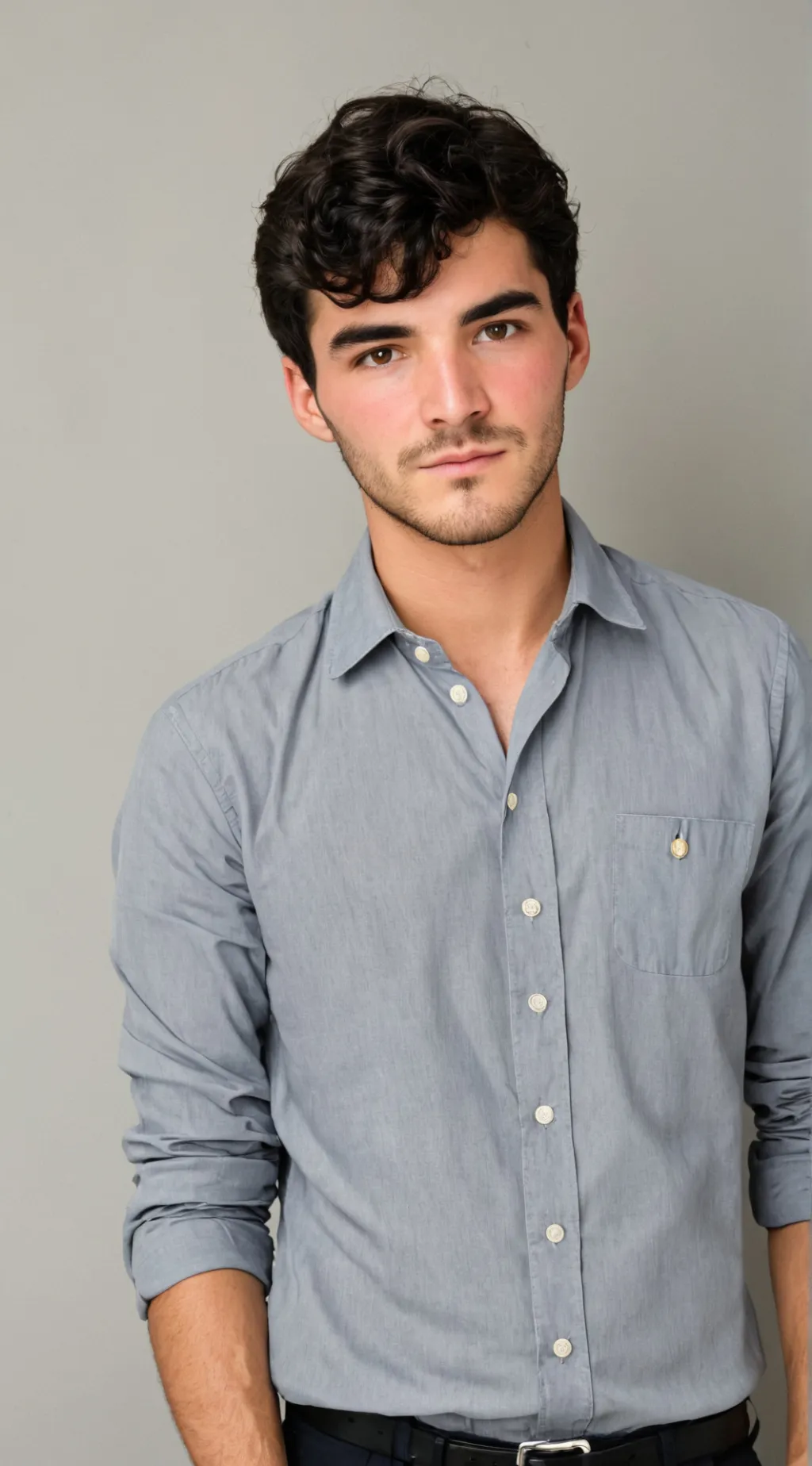 ai character: Jake background