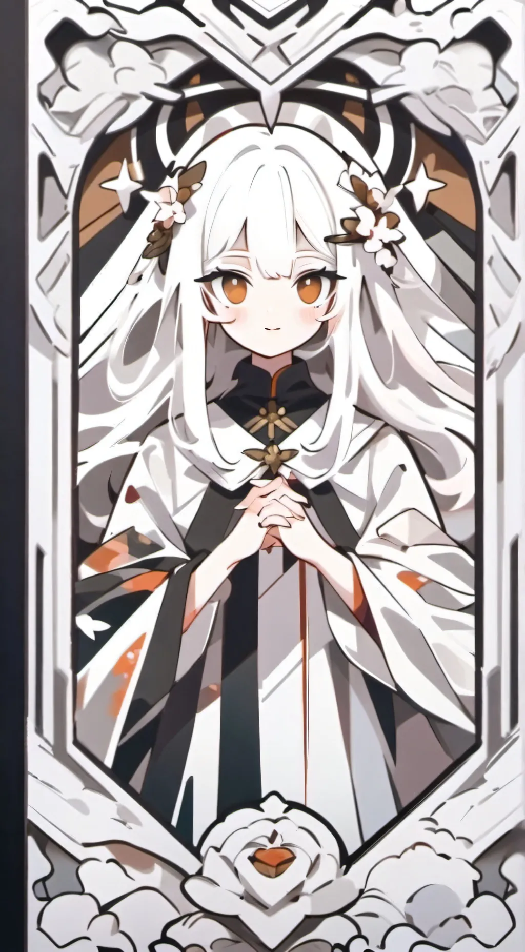 ai character: Leys background