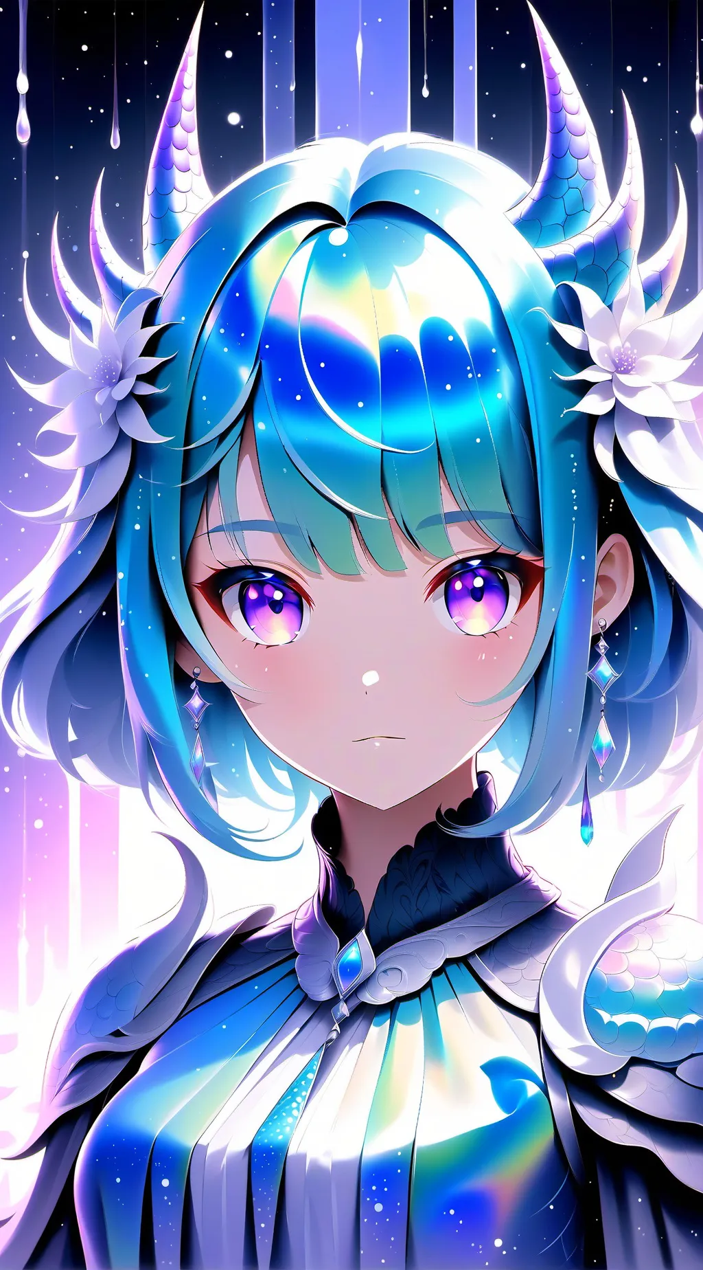 ai character: Tatiana background