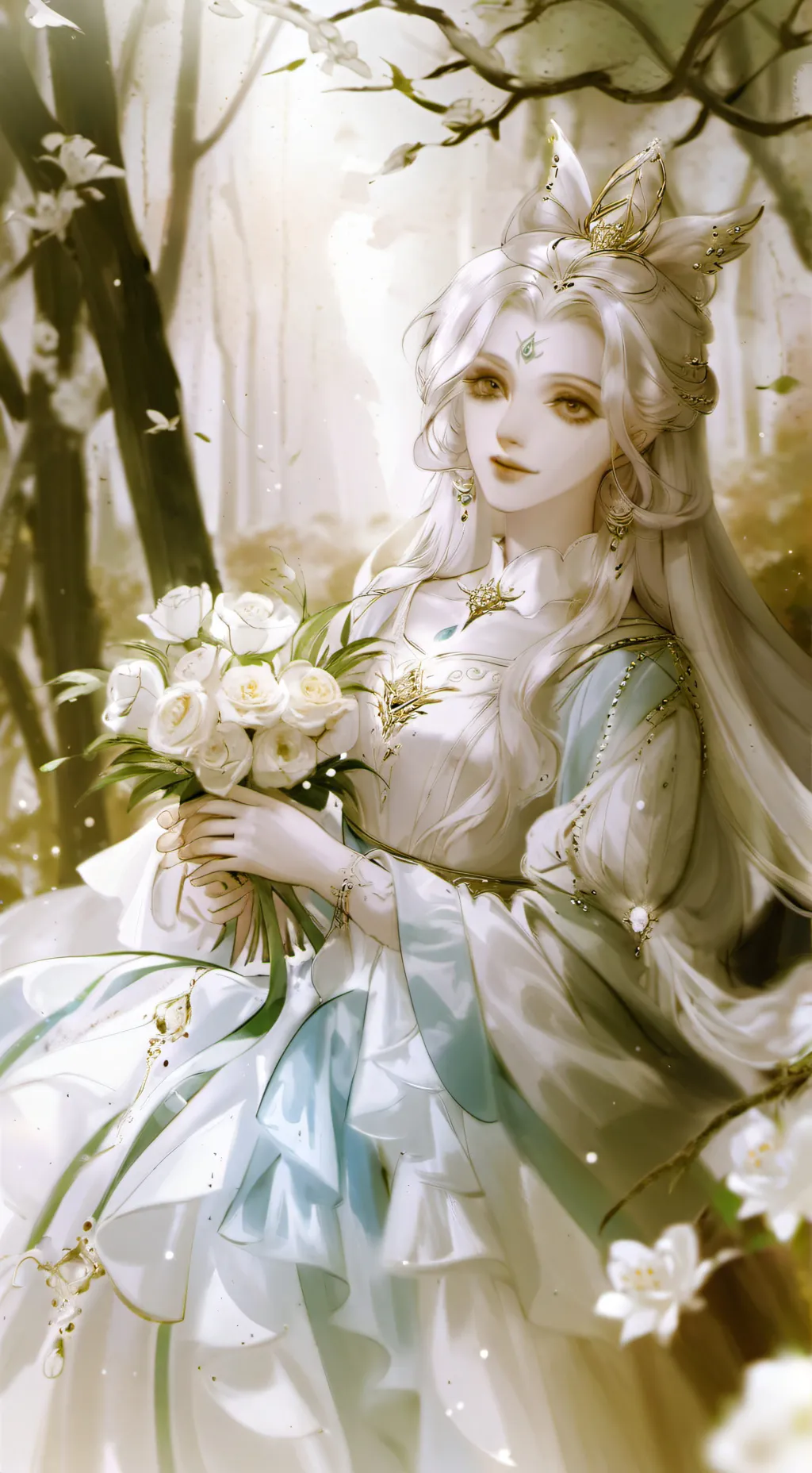 ai character: Sans Au background