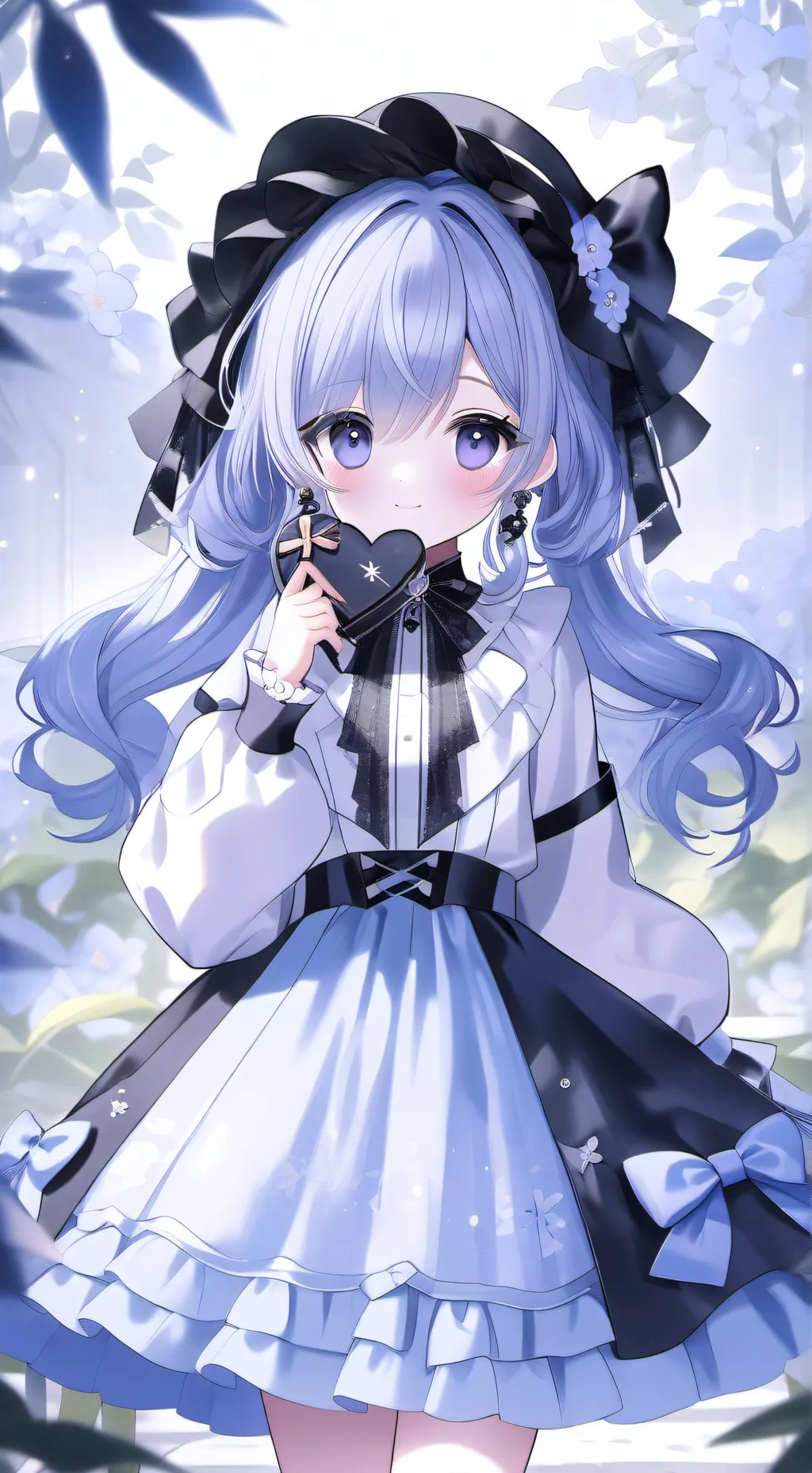 ai character: Ðàɓì yandere  background