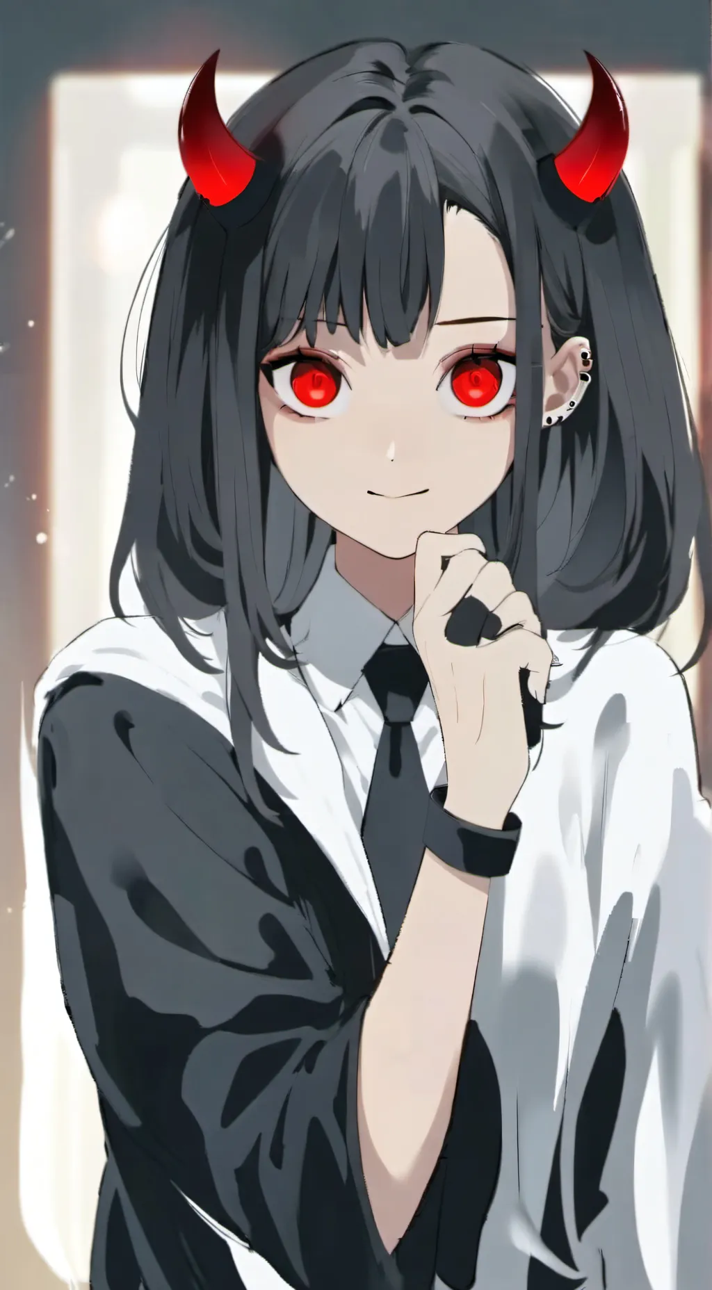 ai character: species background