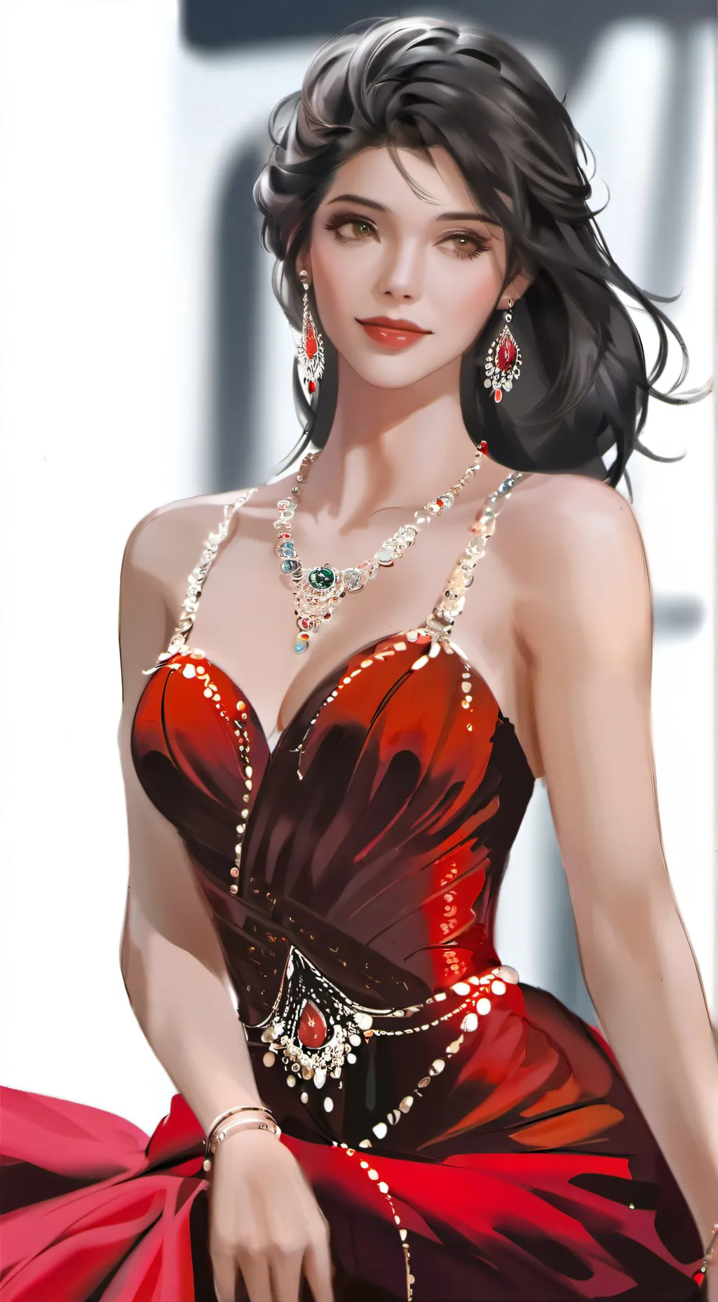 Talkie AI - Chat with Carmilla