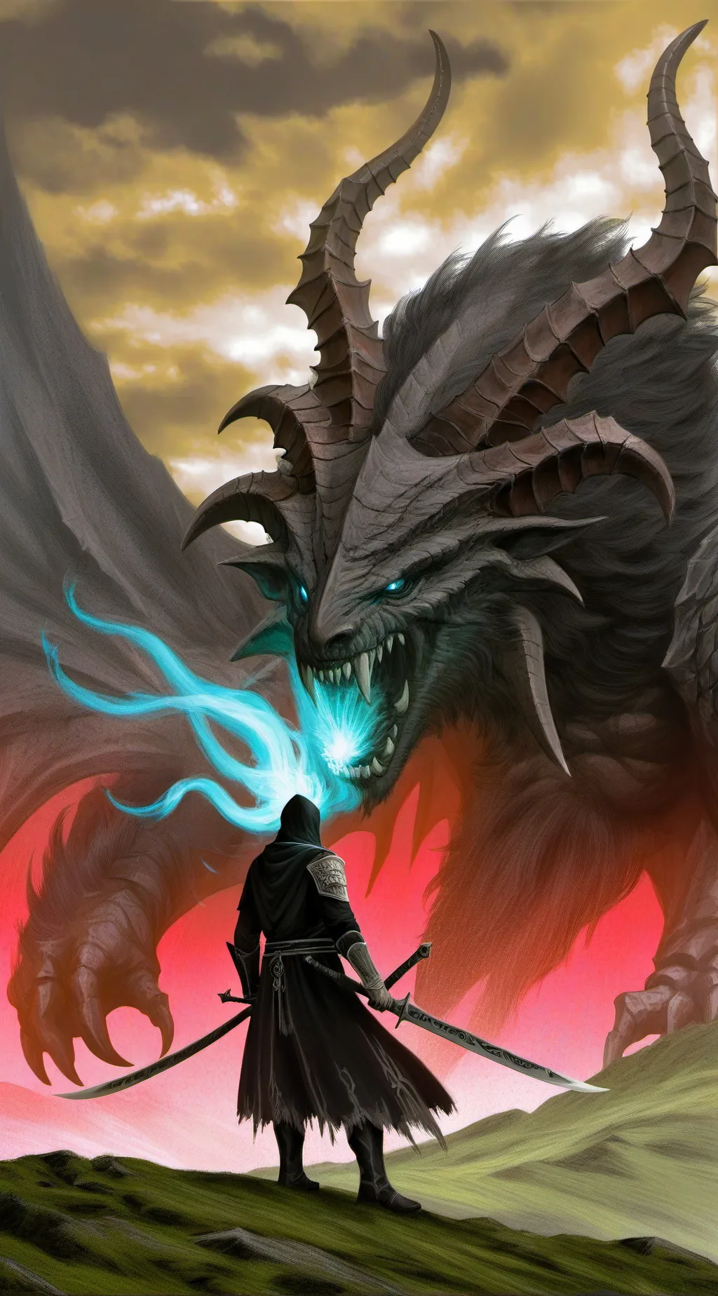 ai character: max background