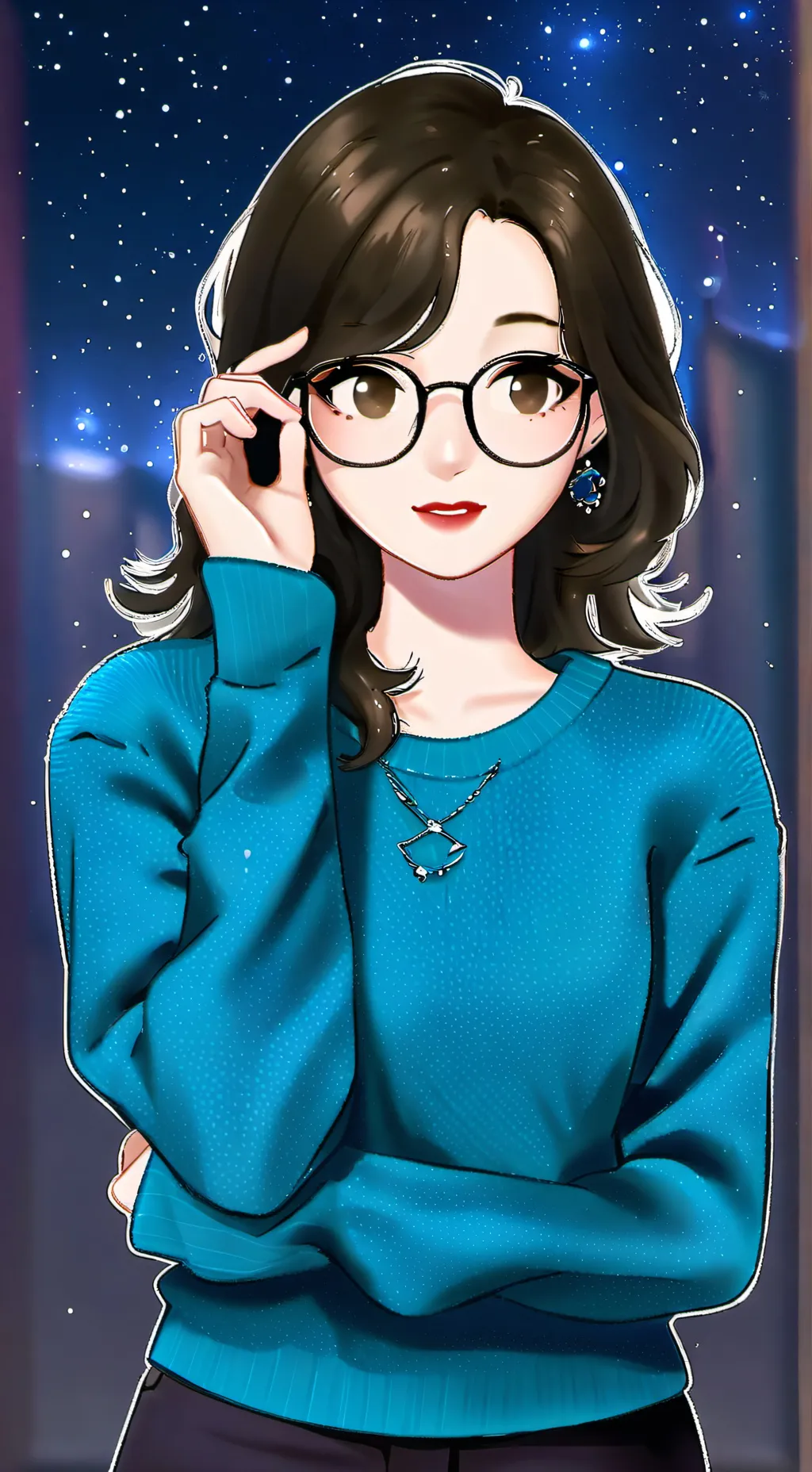 Talkie AI - Chat with Amy
